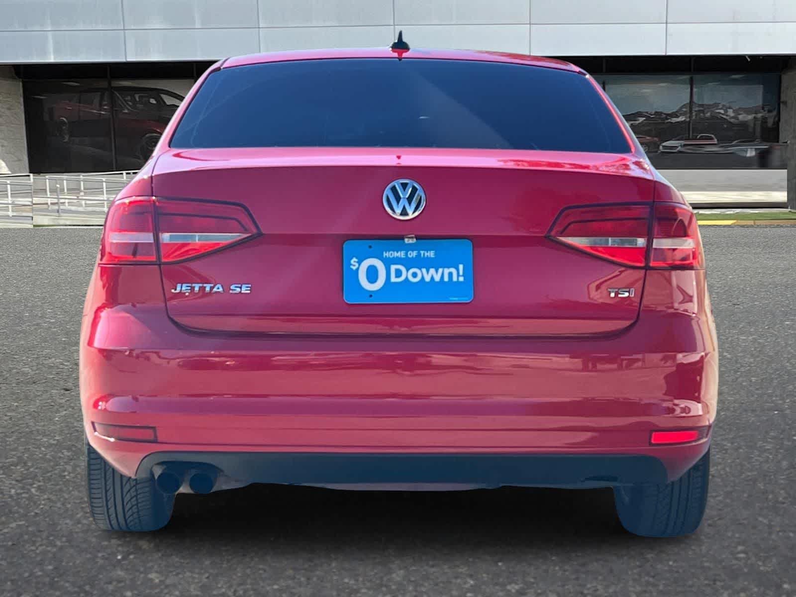 Thumbnail: 2015 Volkswagen Jetta - 8