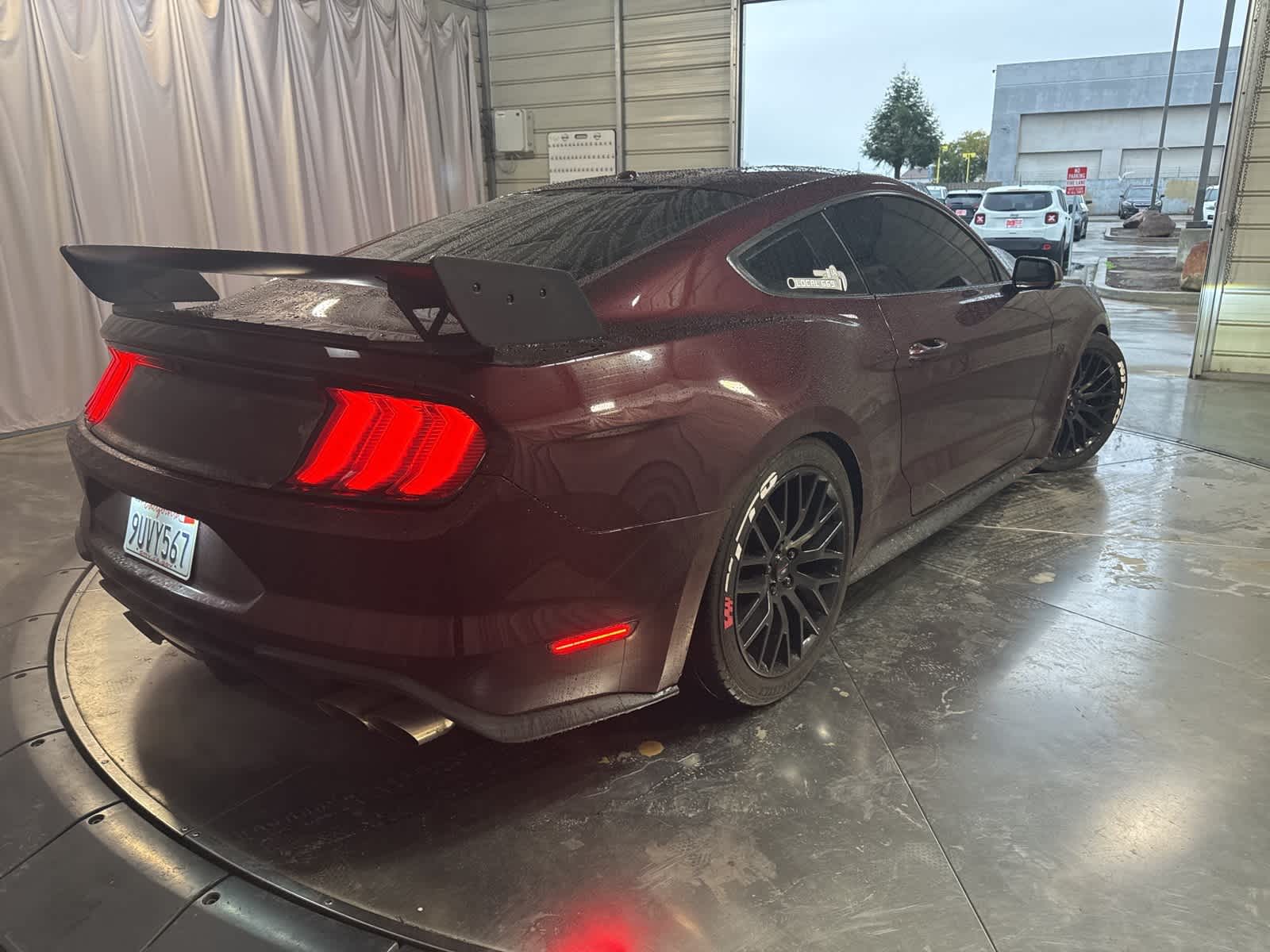 Thumbnail: 2018 Ford Mustang - 5