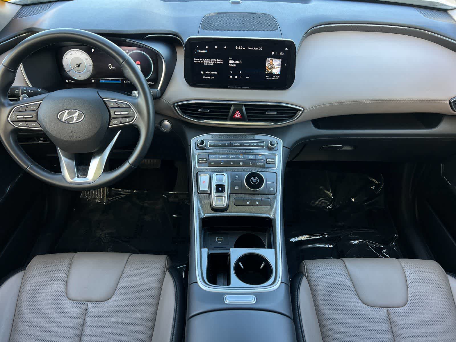 Thumbnail: 2023 Hyundai Santa Fe - 4