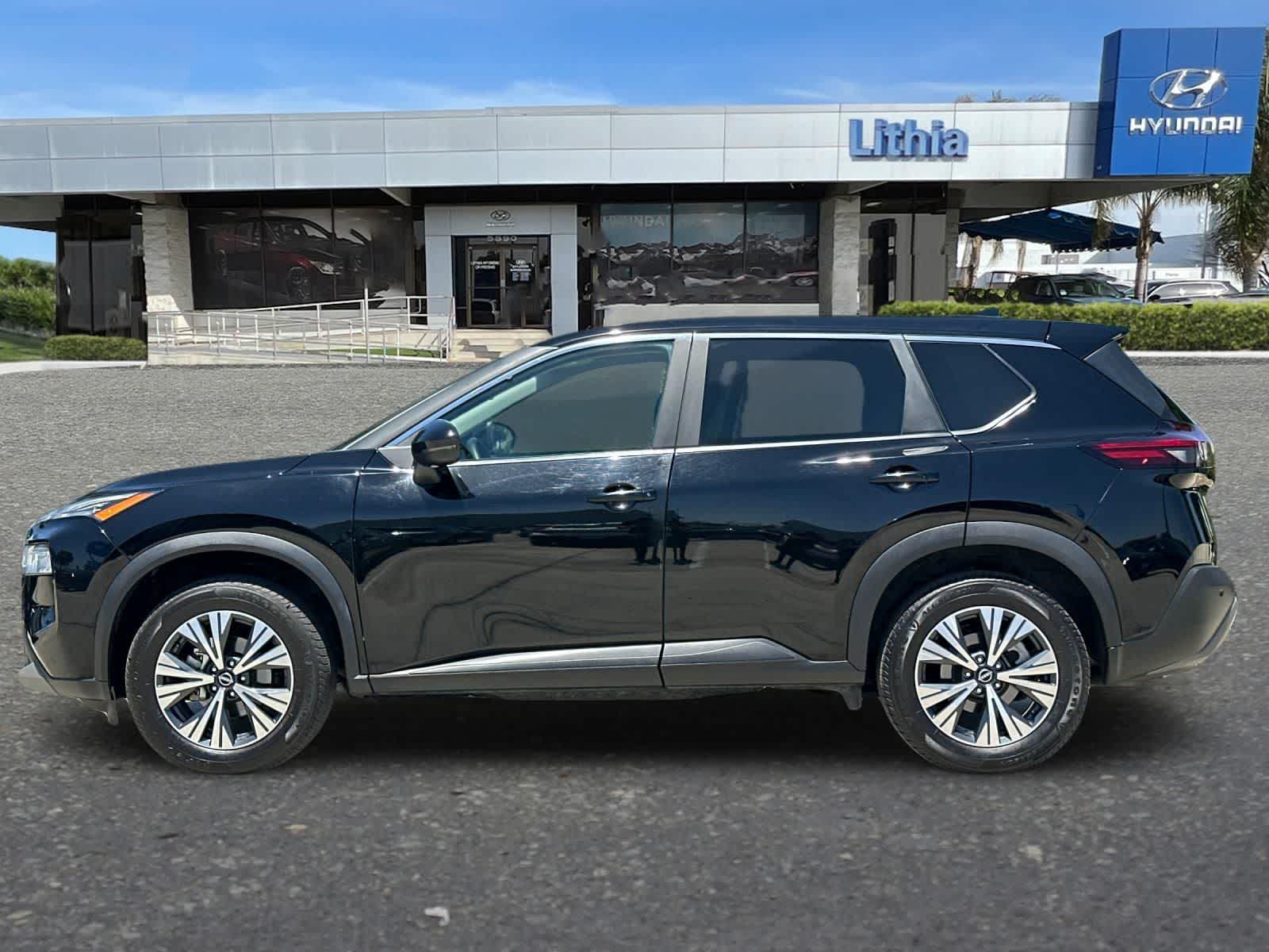 Thumbnail: 2022 Nissan Rogue - 5