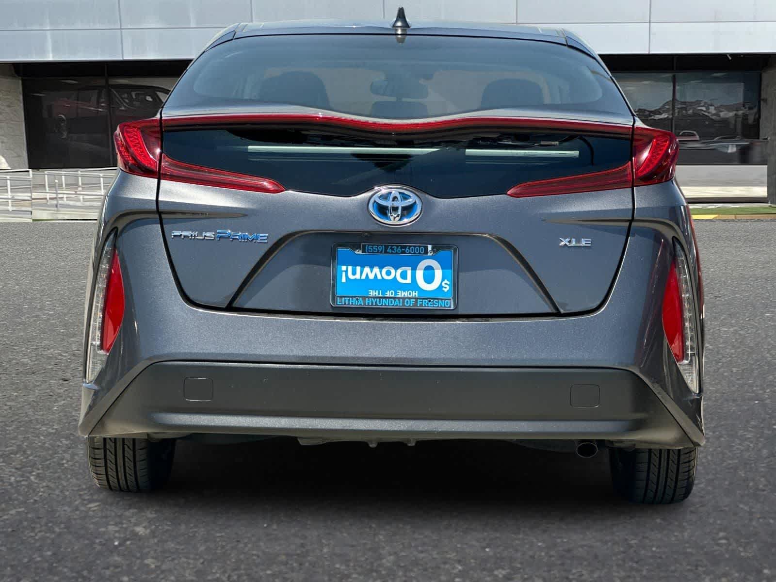 Thumbnail: 2022 Toyota Prius Prime - 8