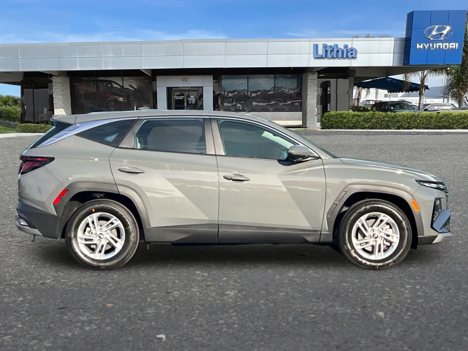 Thumbnail: 2026 Hyundai Tucson - 8