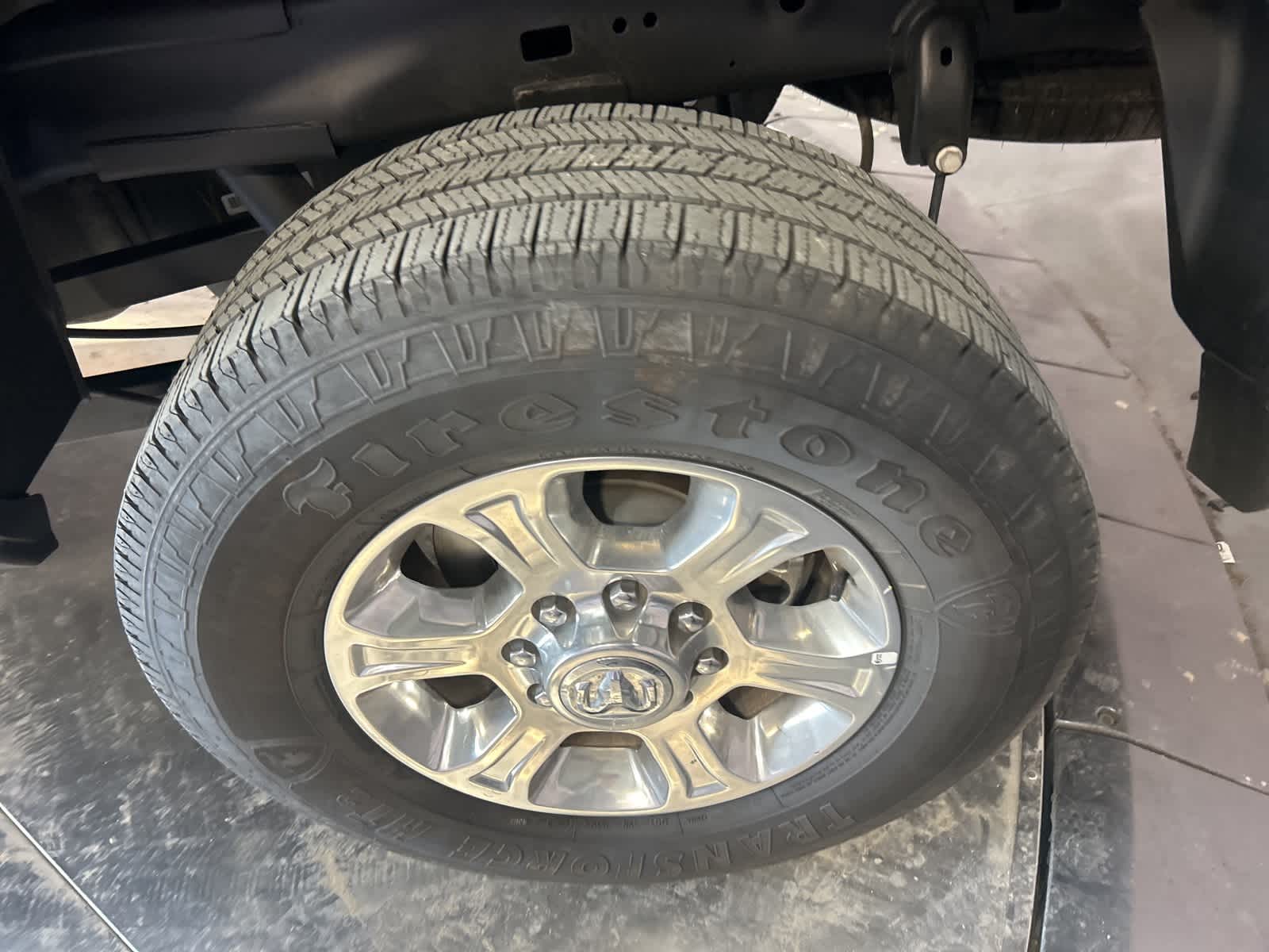 Thumbnail: 2024 RAM 2500 - 17