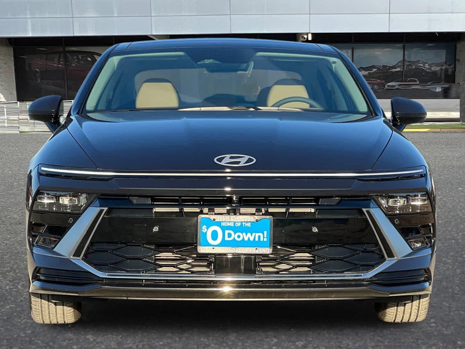 Thumbnail: 2025 Hyundai Sonata - 11