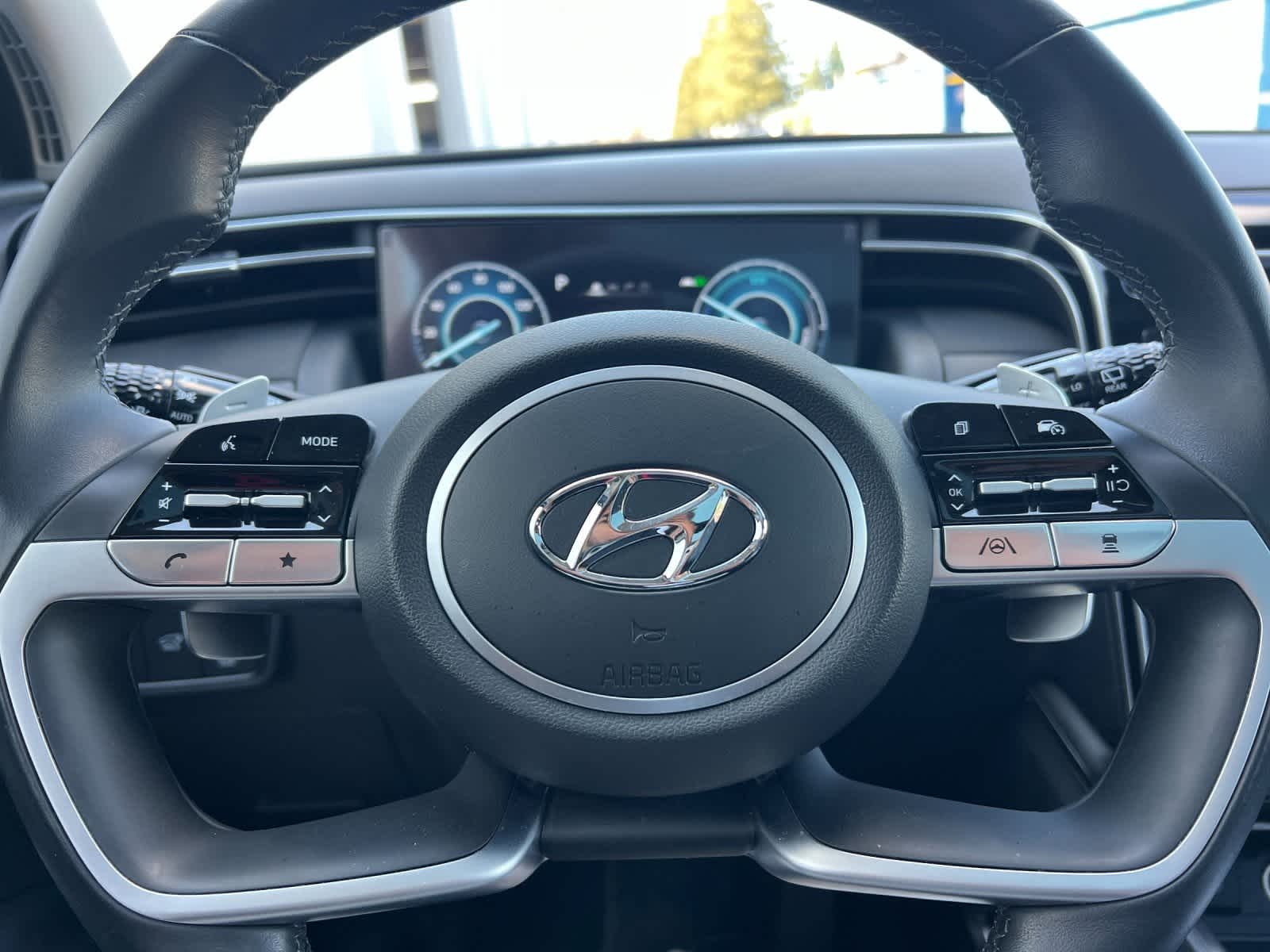 Thumbnail: 2024 Hyundai Tucson - 25