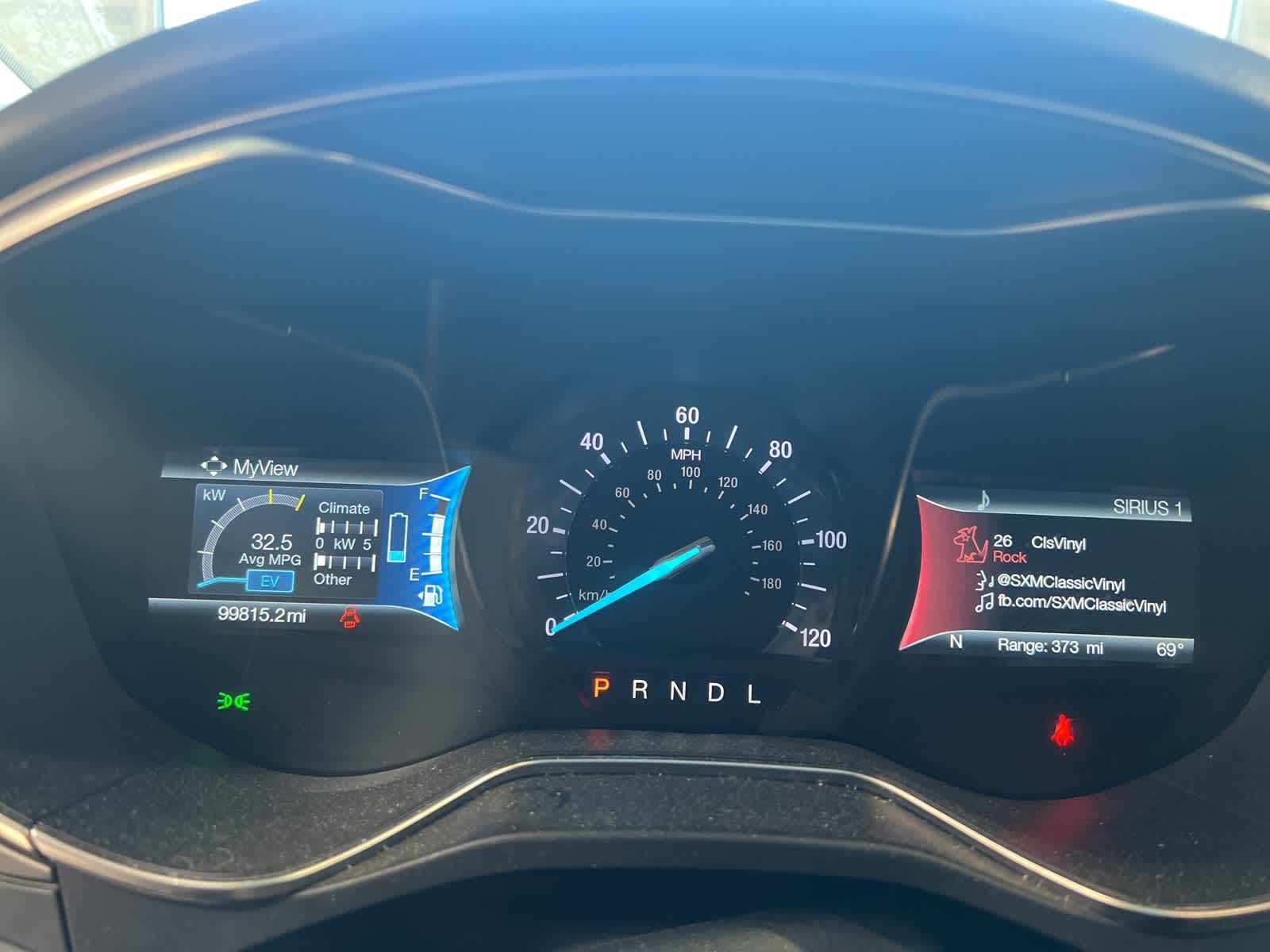 Thumbnail: 2018 Ford Fusion - 28