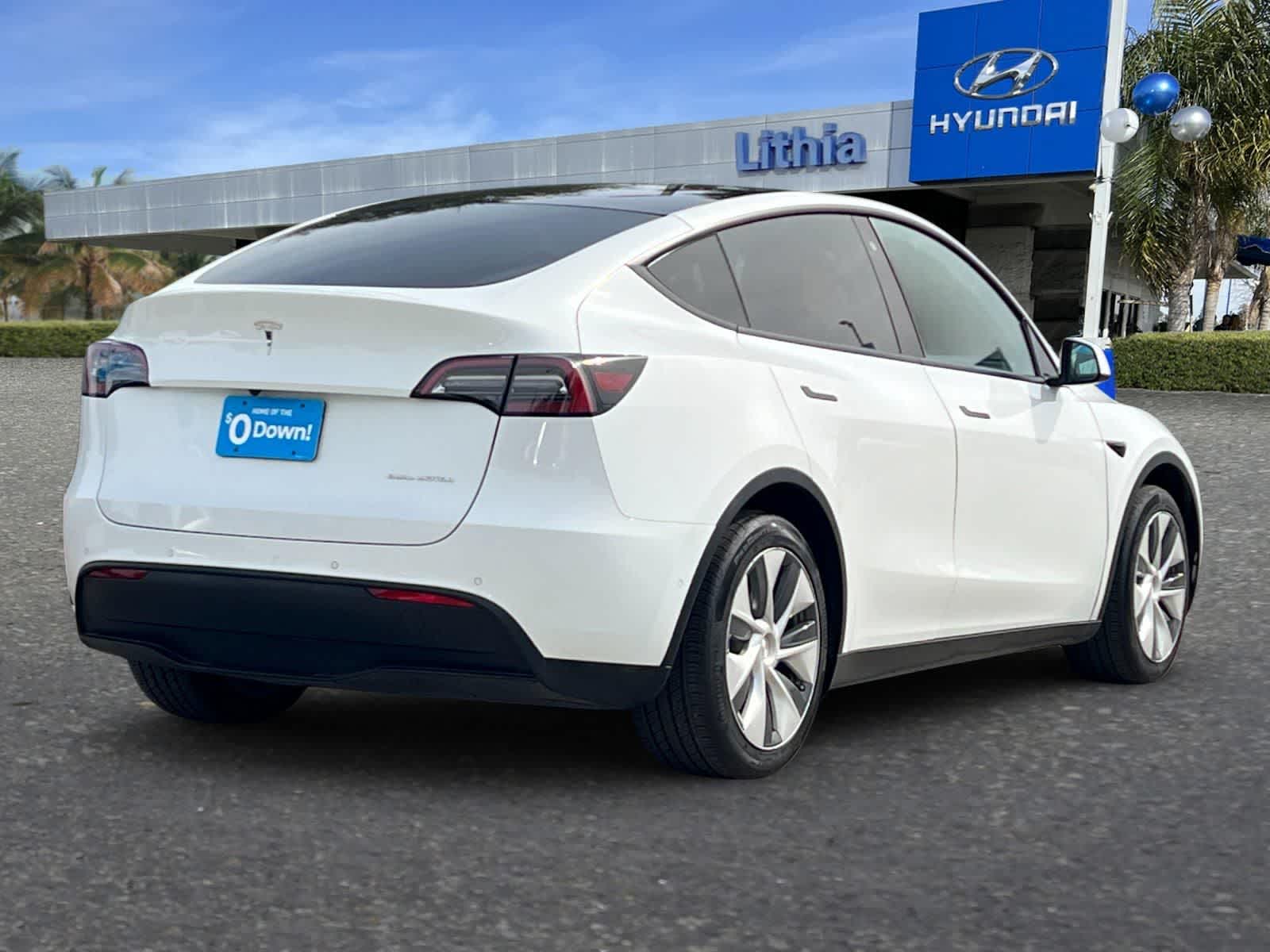 Thumbnail: 2020 Tesla Model Y - 3