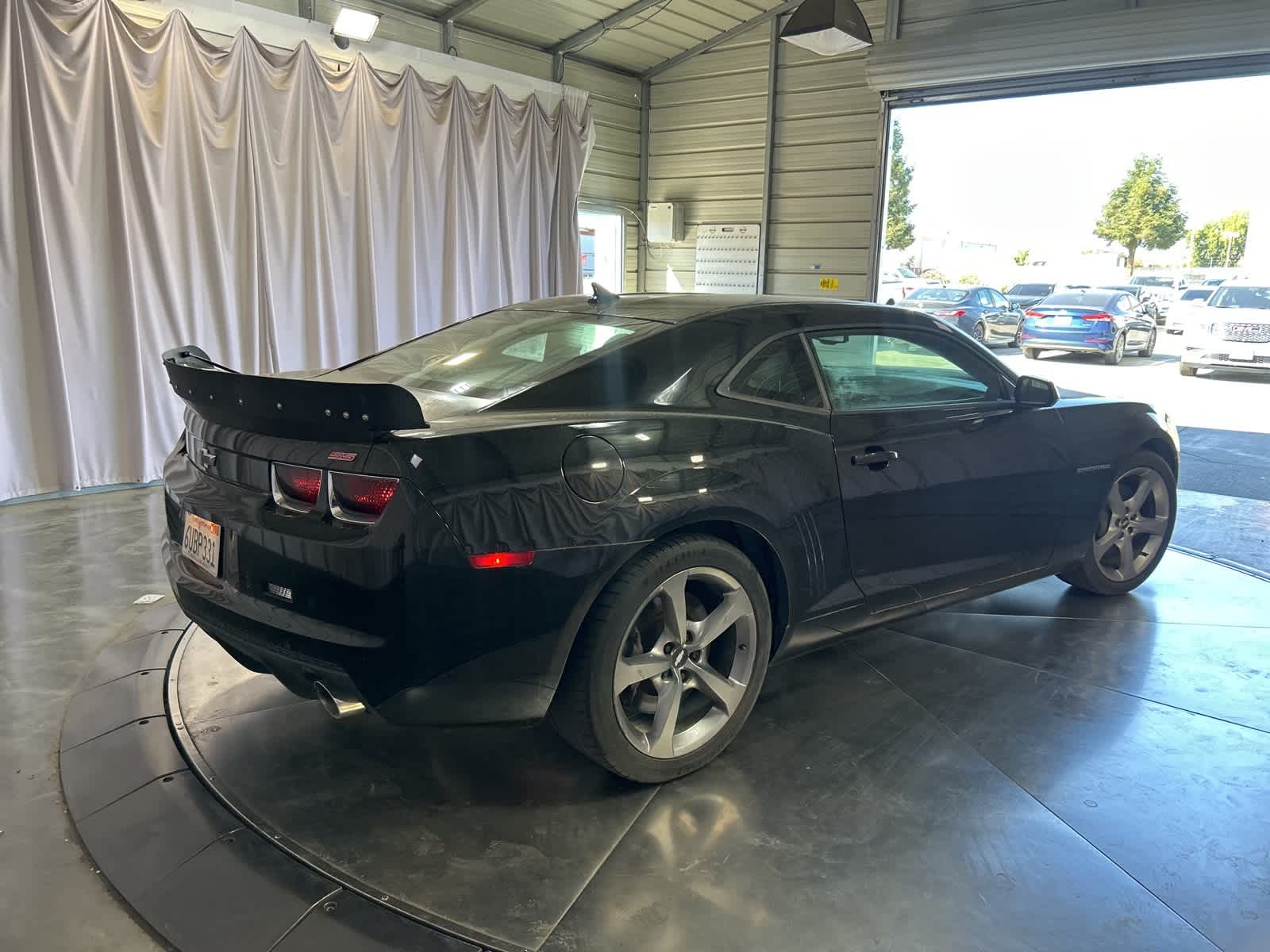 Thumbnail: 2012 Chevrolet Camaro - 10