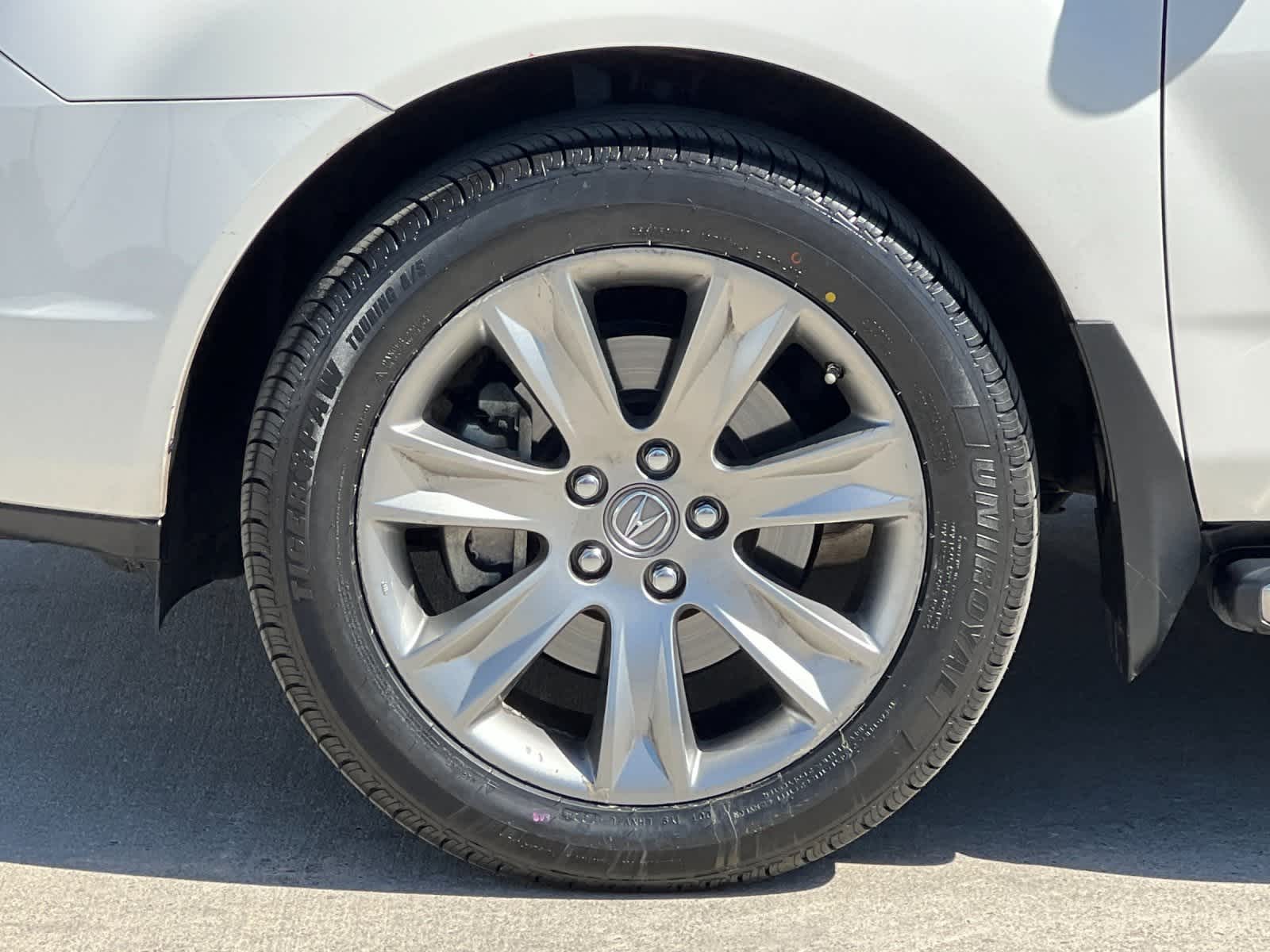 Thumbnail: 2010 Acura MDX - 27
