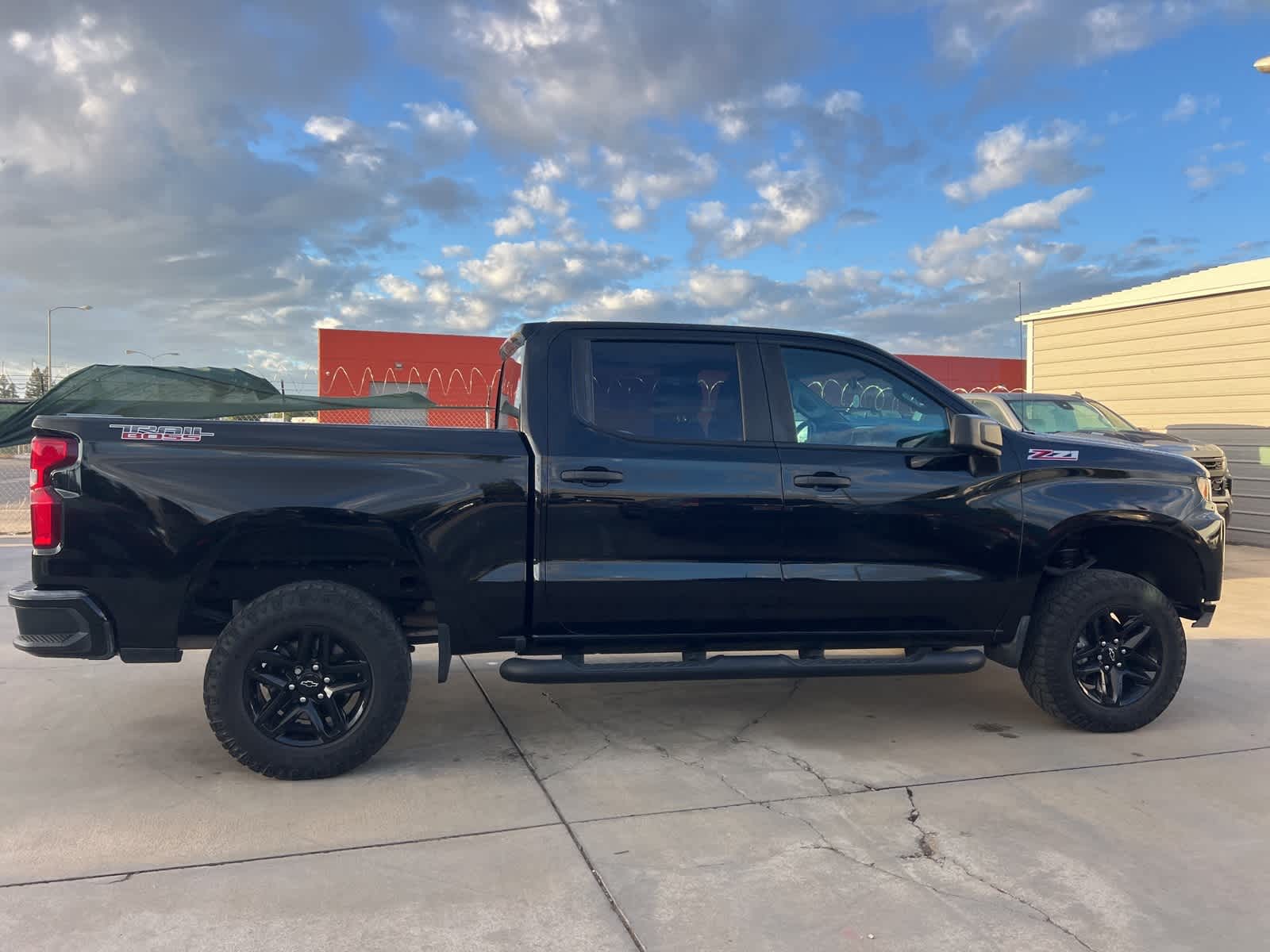 Thumbnail: 2021 Chevrolet Silverado 1500 - 8