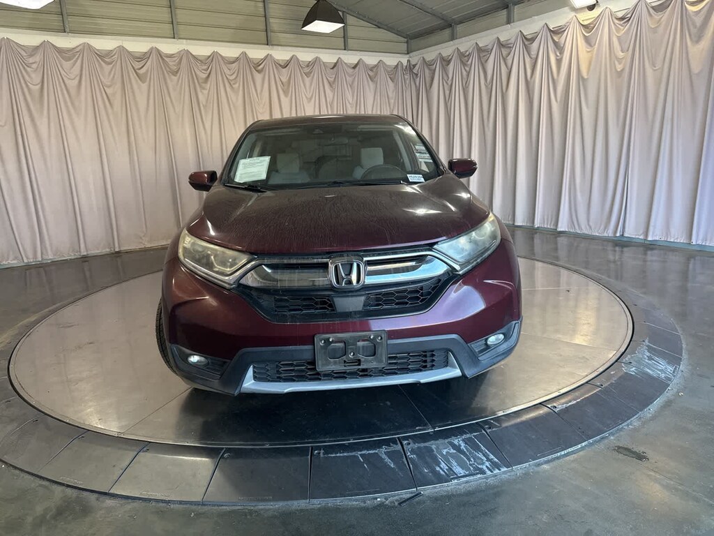 Used 2017 Honda CR-V EX 2WD SUV