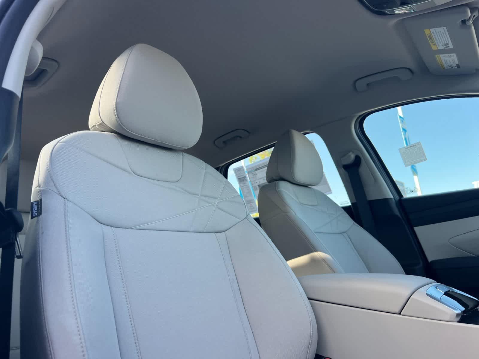 Thumbnail: 2026 Hyundai Tucson - 17