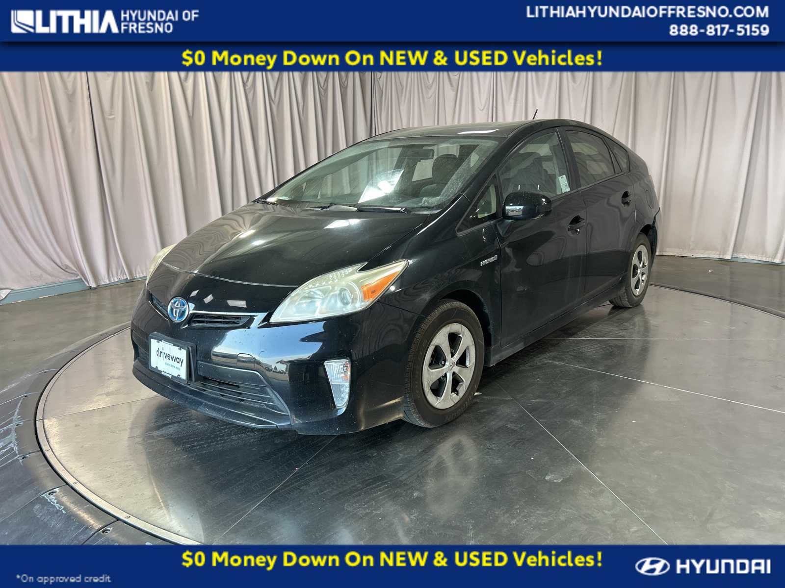 Thumbnail: 2013 Toyota Prius - 1