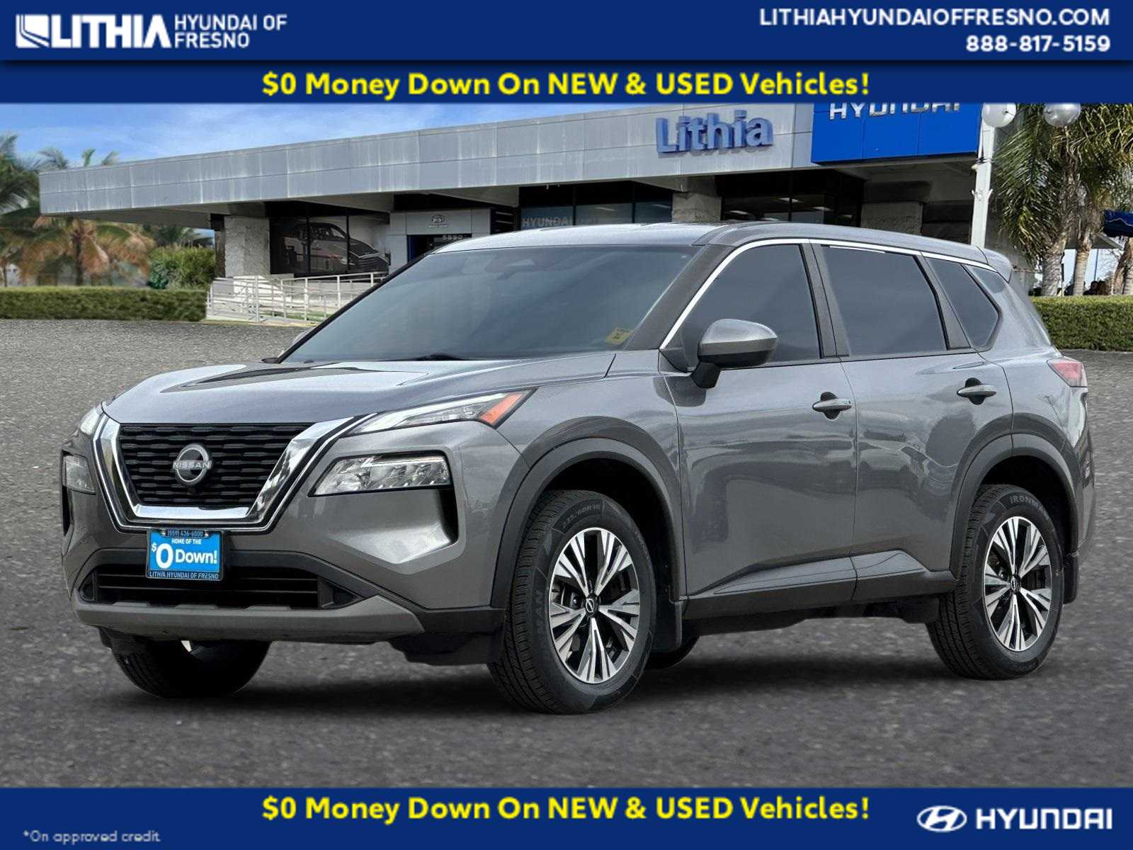 Thumbnail: 2023 Nissan Rogue - 1