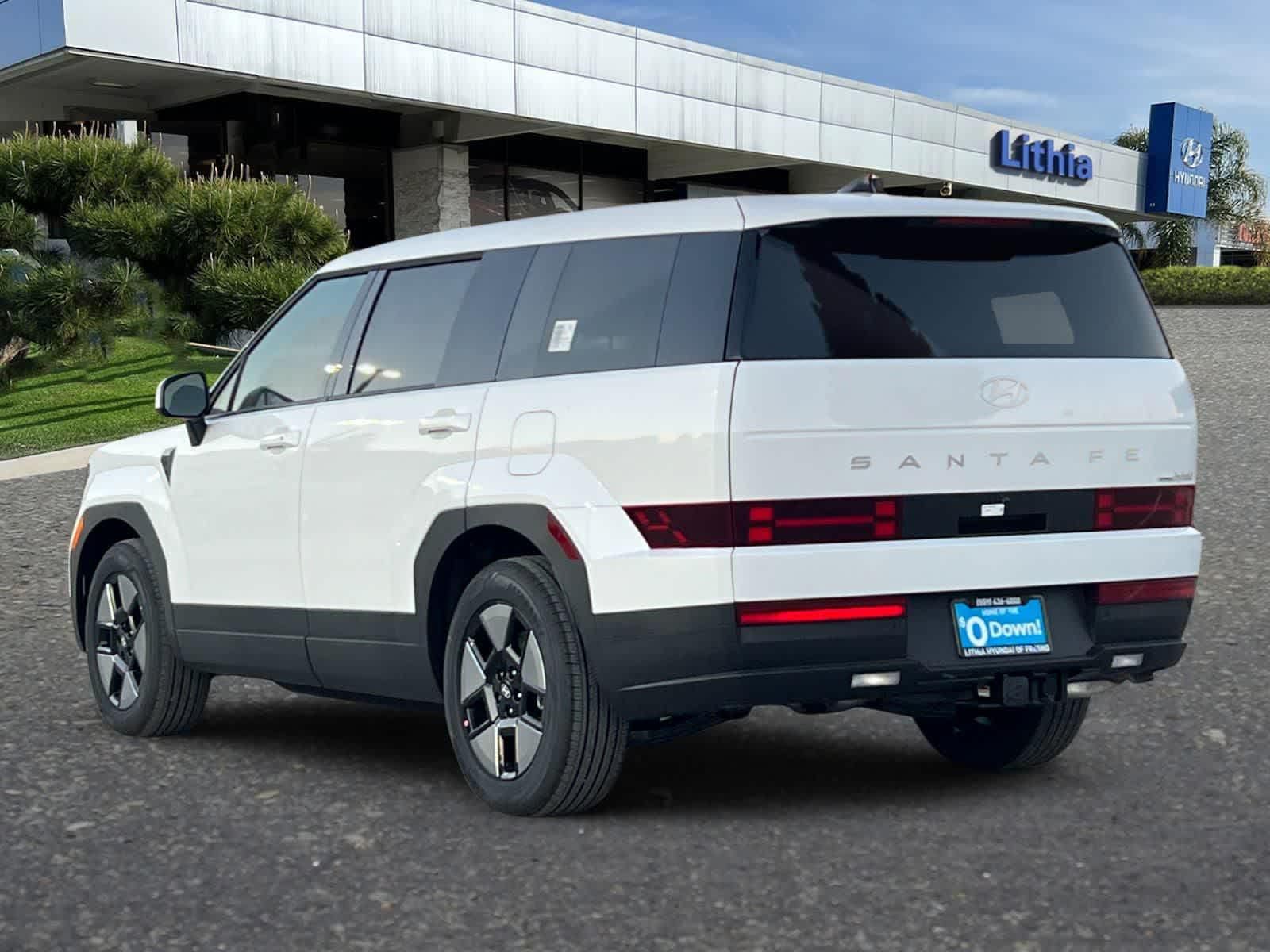 Thumbnail: 2026 Hyundai Santa Fe - 6