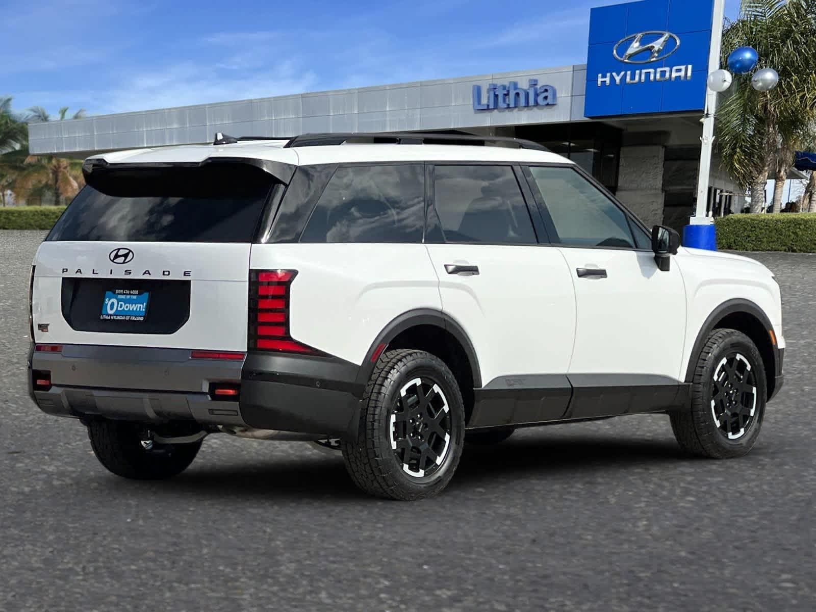 Thumbnail: 2026 Hyundai Palisade - 2