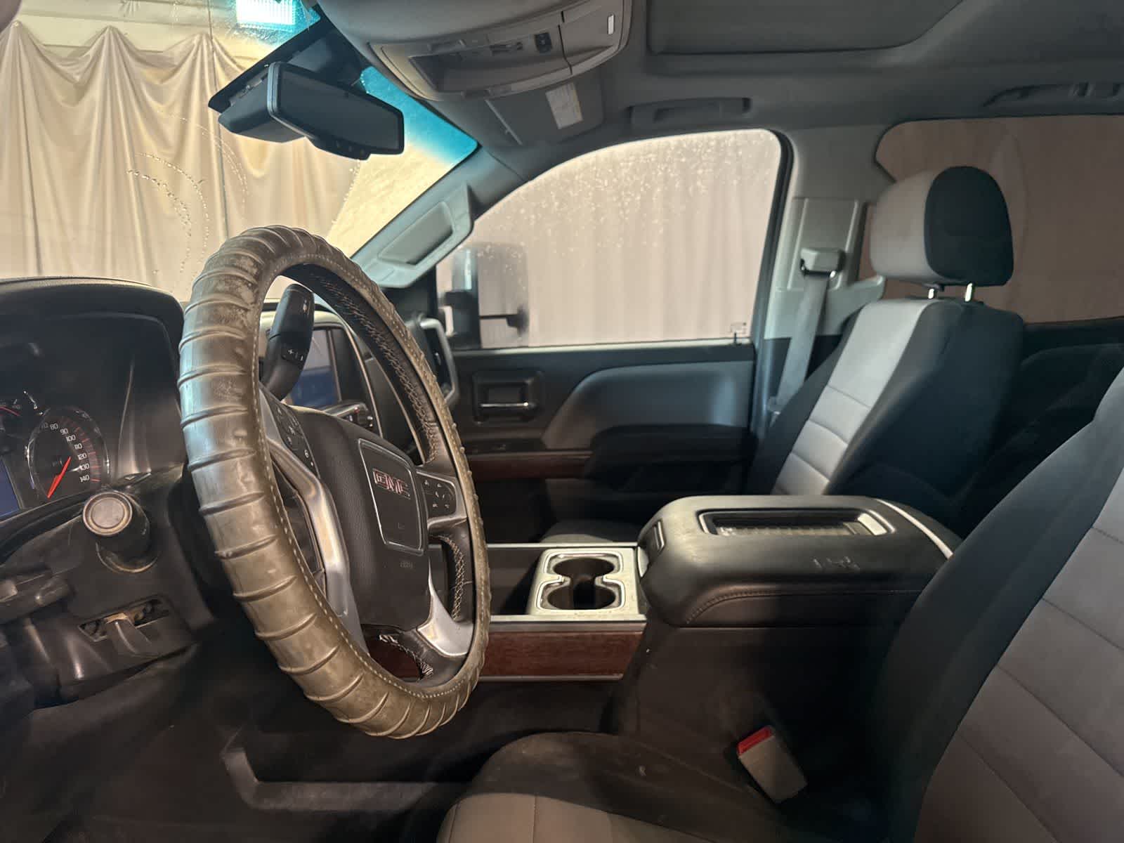 Thumbnail: 2016 GMC Sierra 2500 - 19