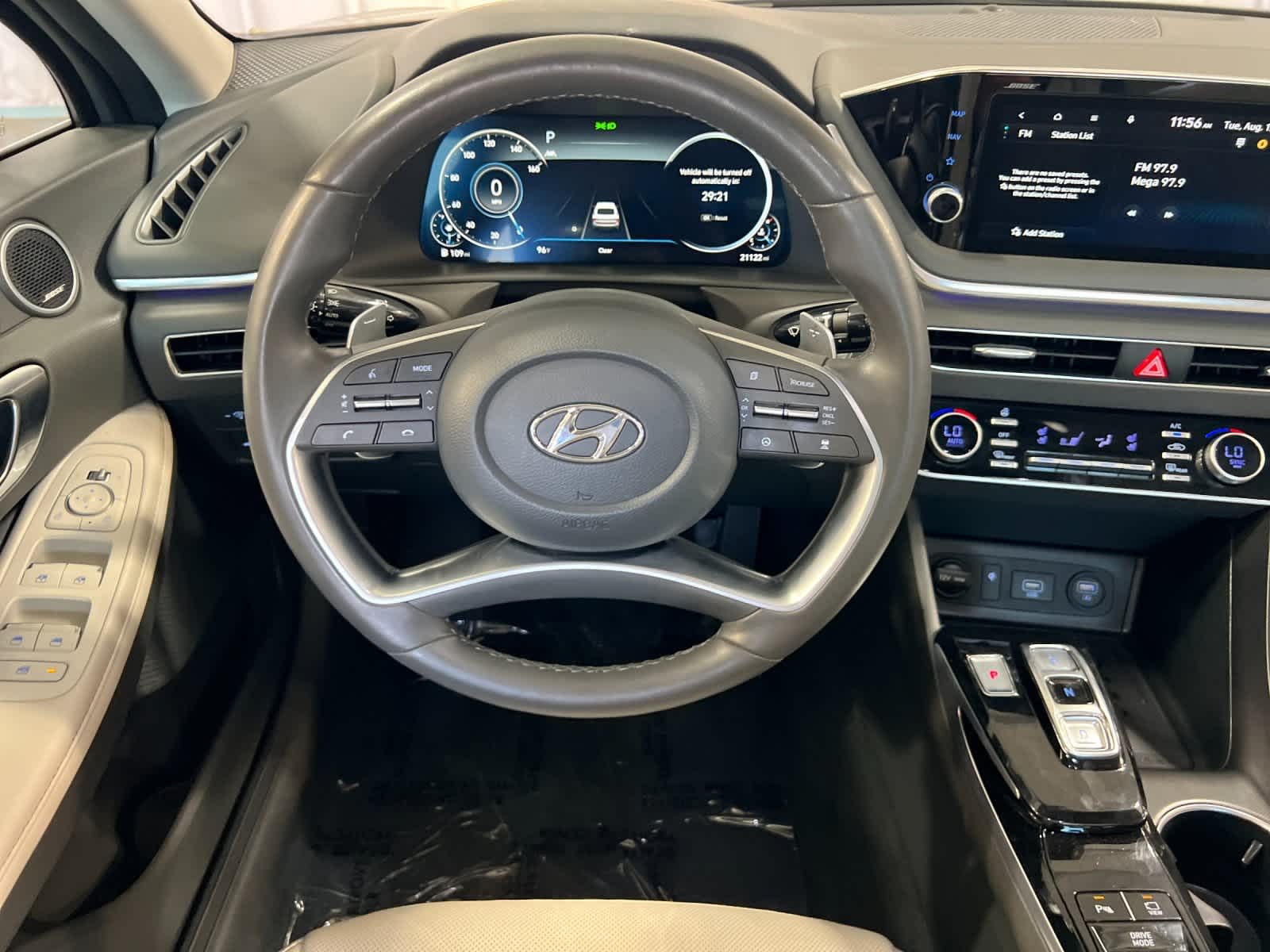 Thumbnail: 2023 Hyundai Sonata - 14