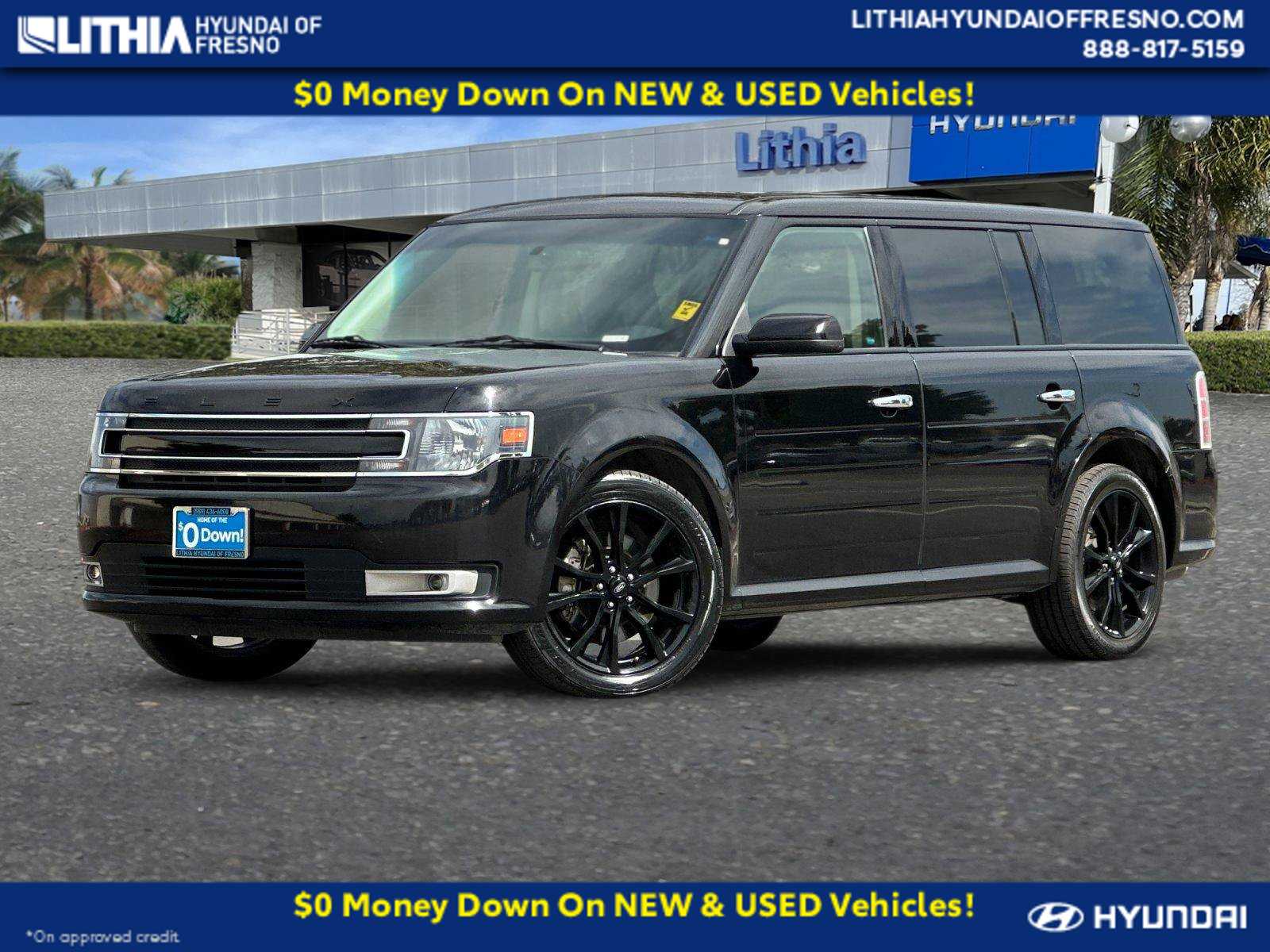 2018 Ford Flex