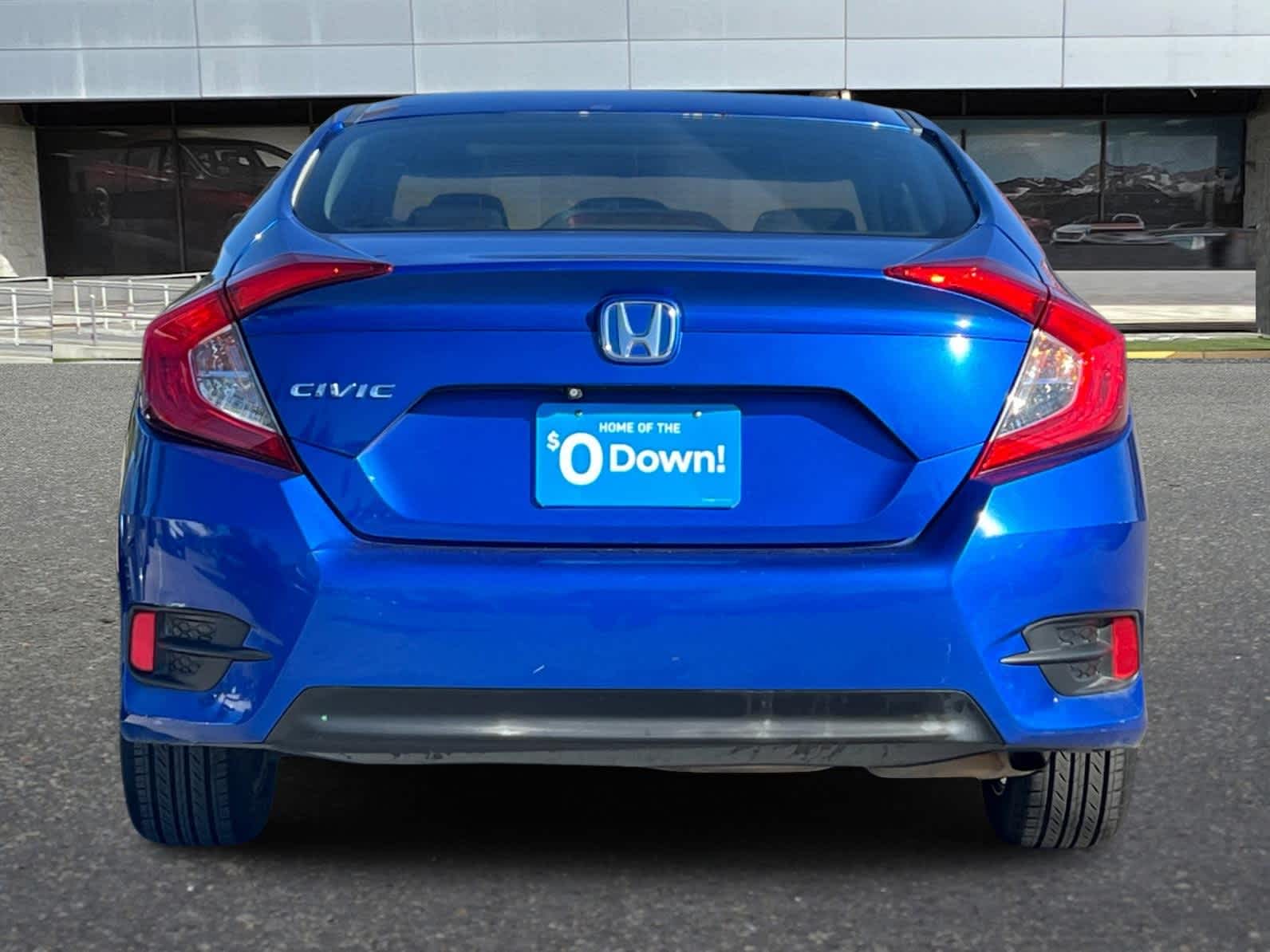 Thumbnail: 2016 Honda Civic - 7