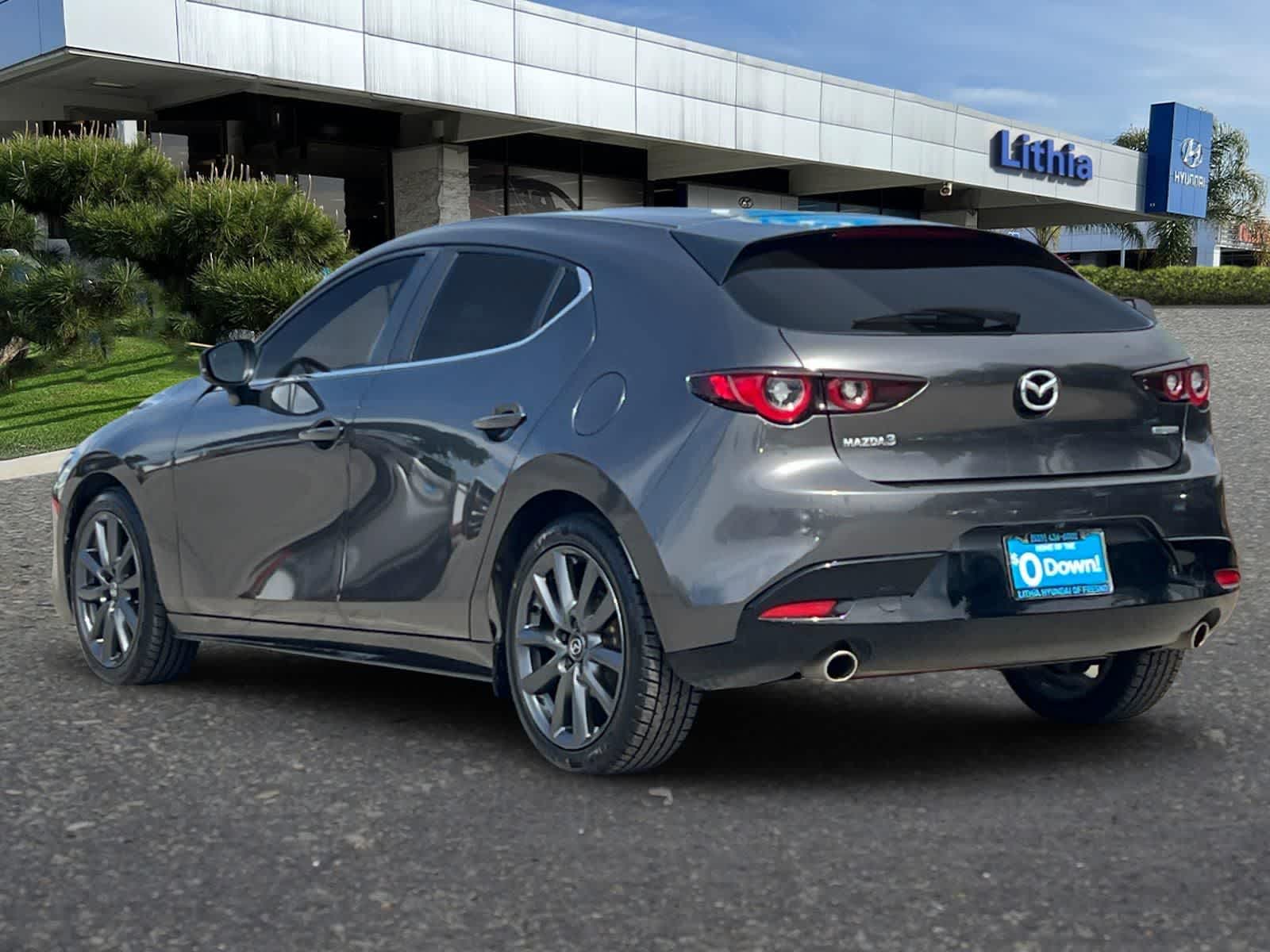 Thumbnail: 2023 Mazda Mazda3 - 6