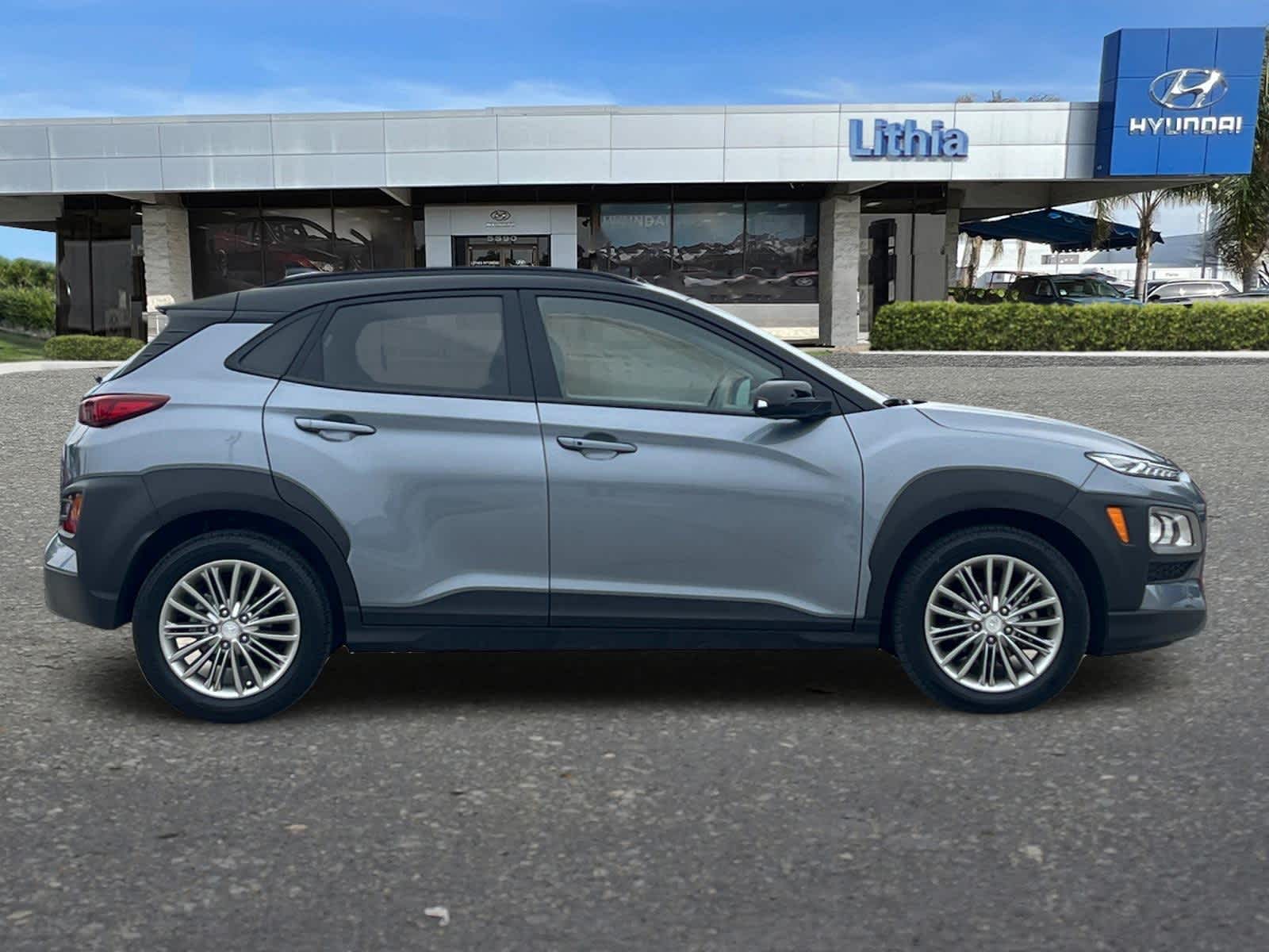 Thumbnail: 2018 Hyundai Kona - 8