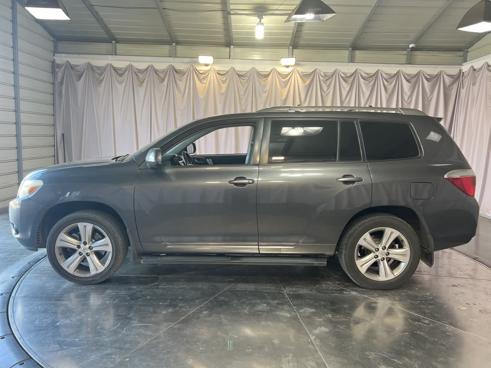 Thumbnail: 2008 Toyota Highlander - 4
