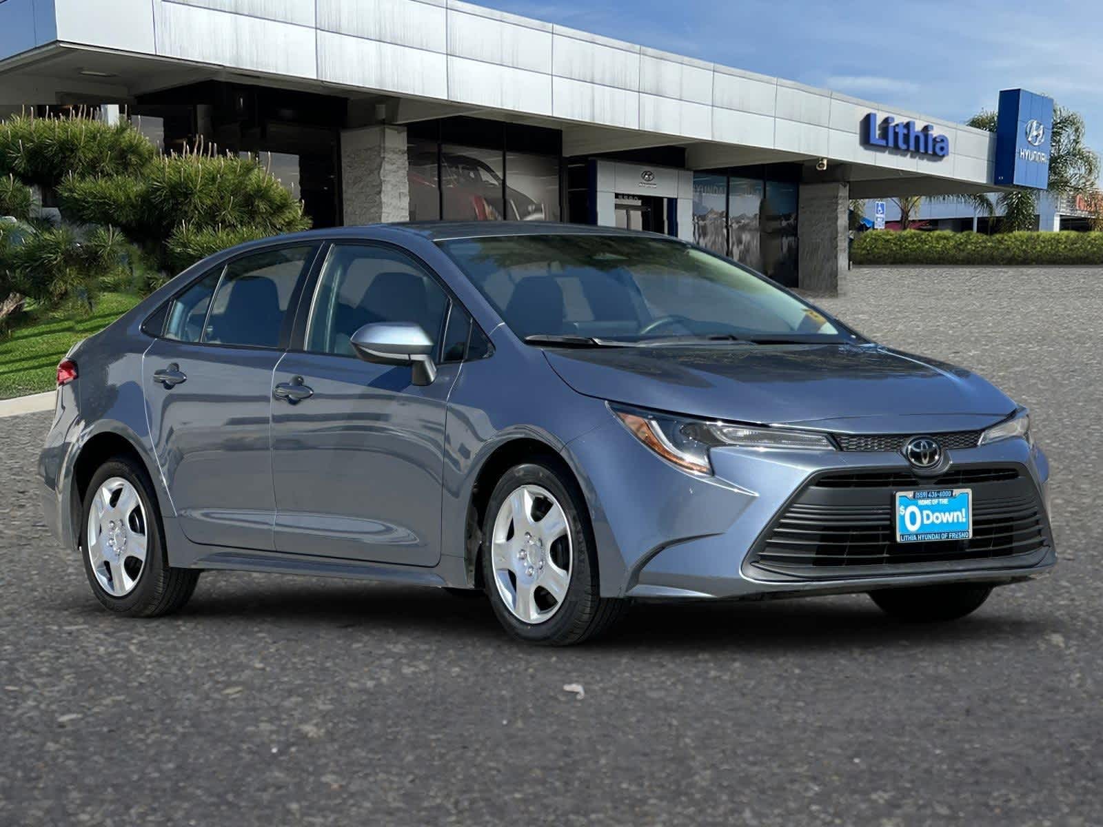 Thumbnail: 2024 Toyota Corolla - 10