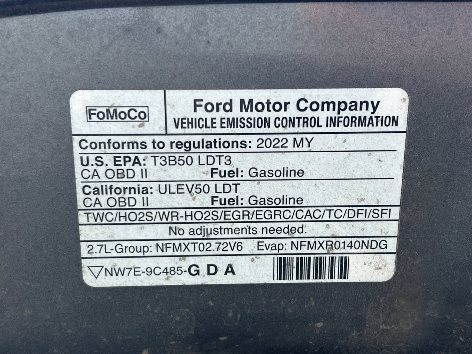 Thumbnail: 2022 Ford Bronco - 30