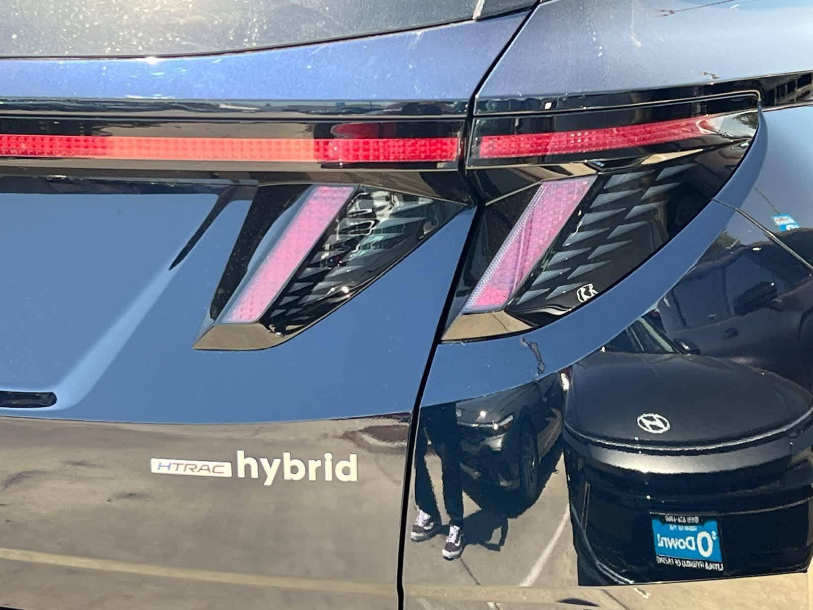 Thumbnail: 2025 Hyundai Tucson - 25