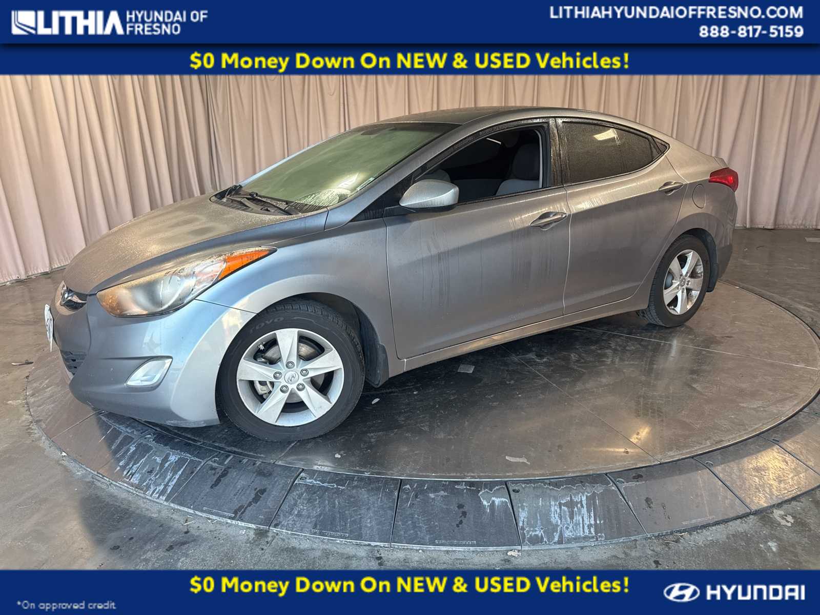 2013 Hyundai Elantra GLS -
                  Fresno, CA