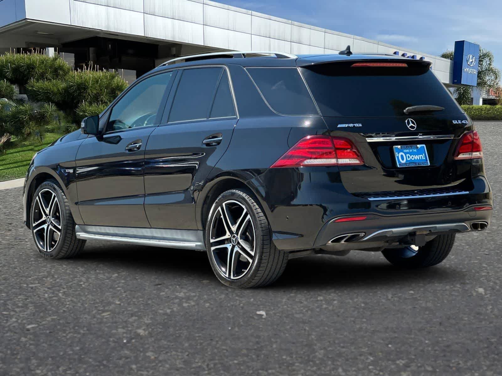 Thumbnail: 2018 Mercedes-Benz GLE - 6
