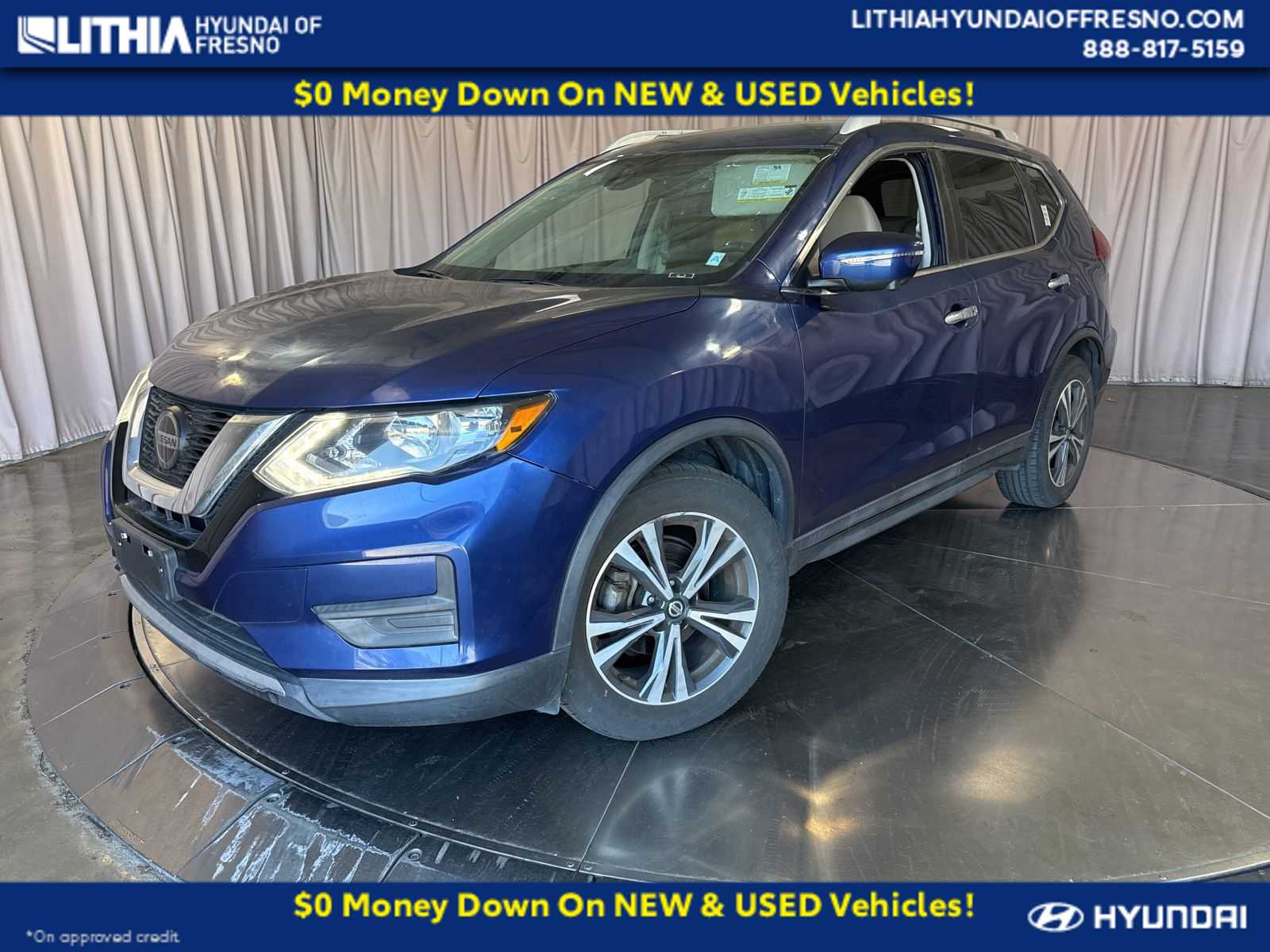2019 Nissan Rogue