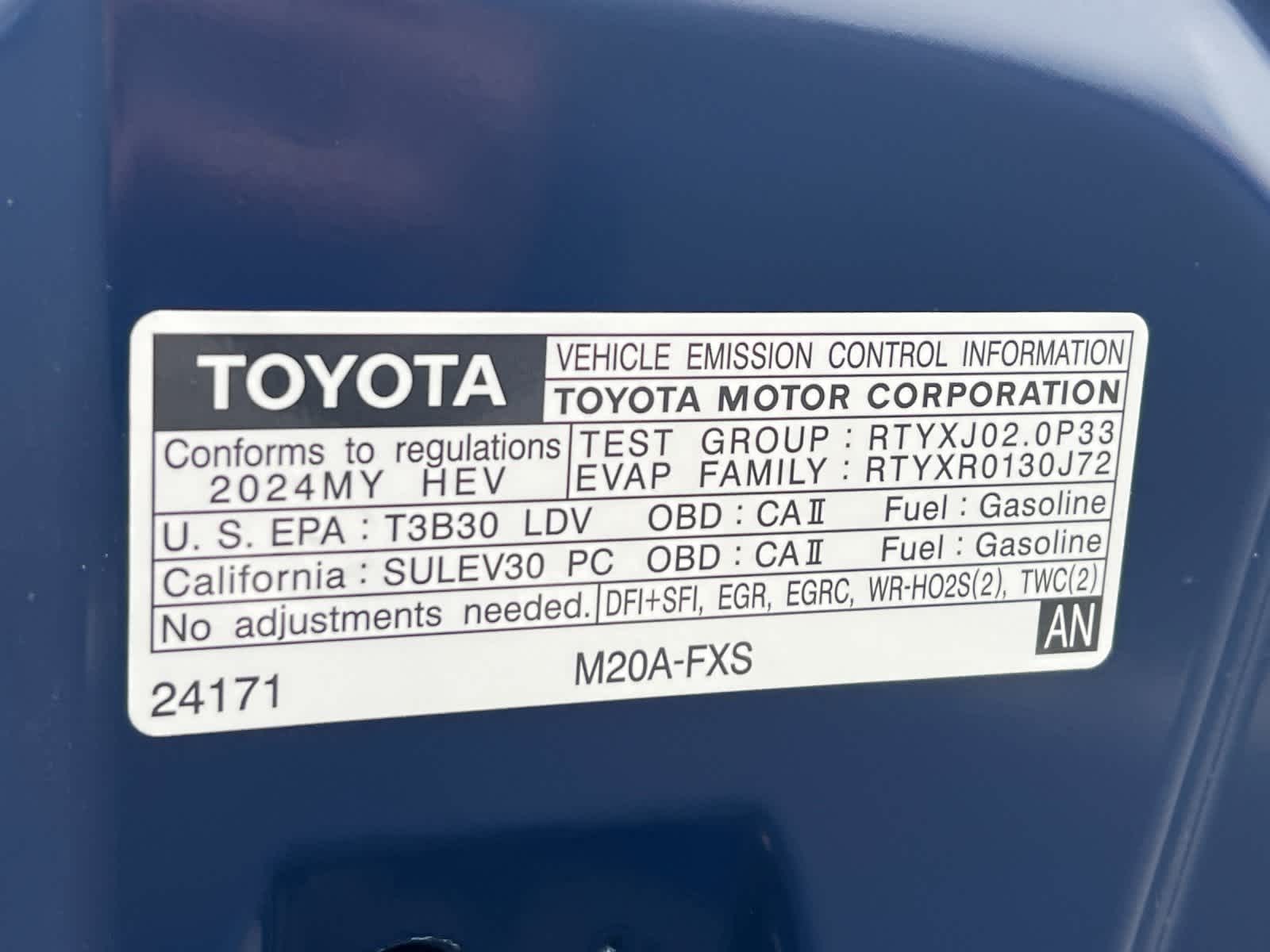 Thumbnail: 2024 Toyota Prius - 29