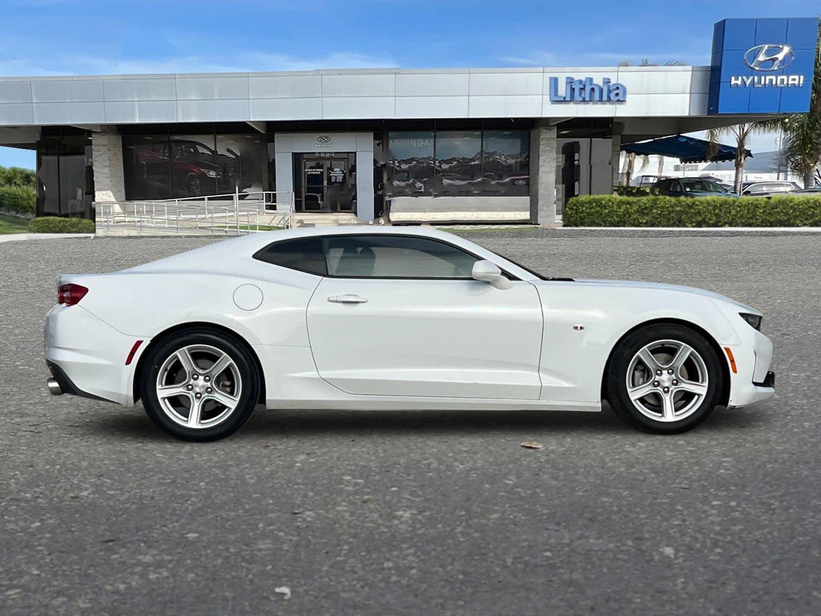 Thumbnail: 2020 Chevrolet Camaro - 8