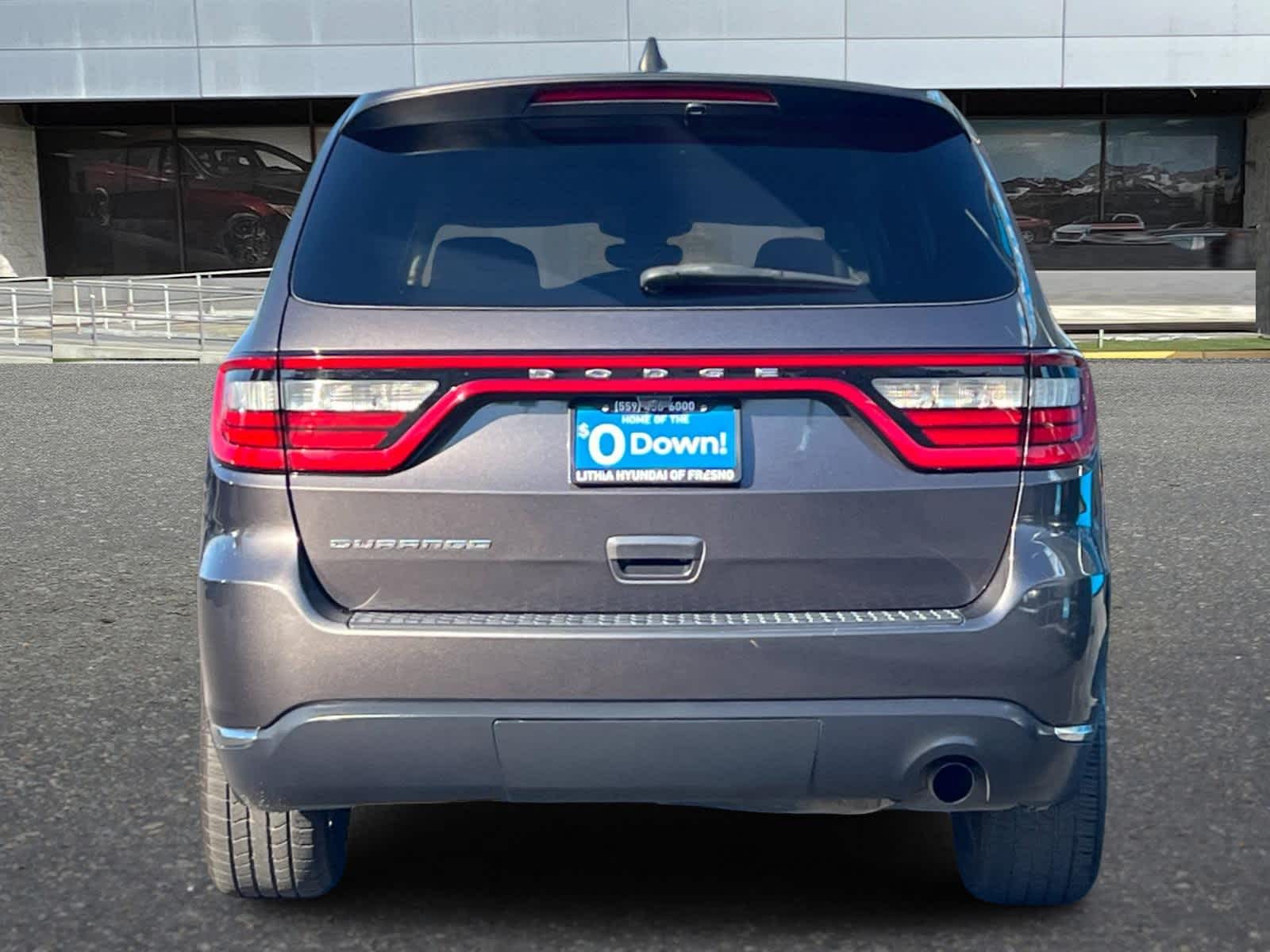Thumbnail: 2021 Dodge Durango - 7