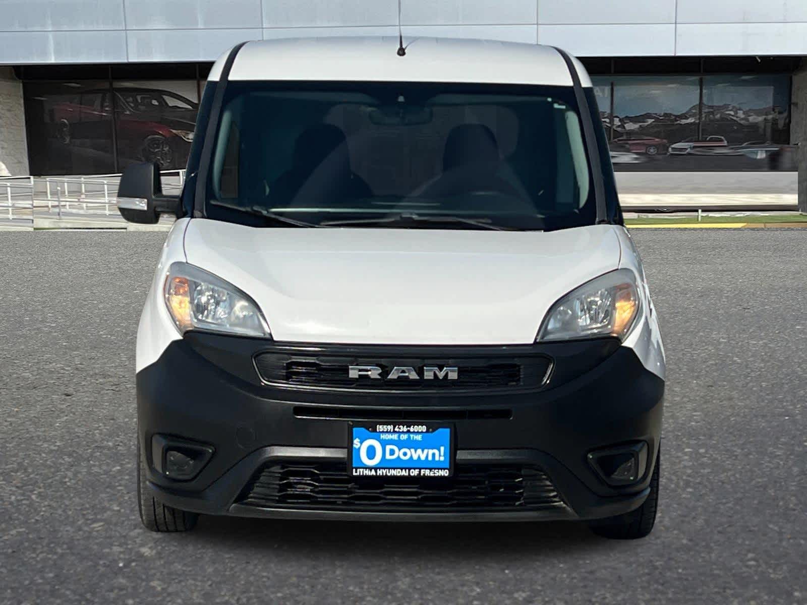 Thumbnail: 2019 RAM ProMaster City - 10