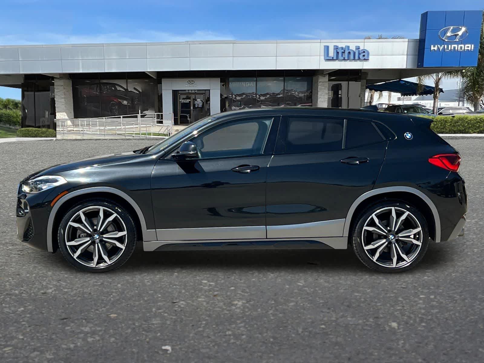 Thumbnail: 2020 BMW X2 - 6