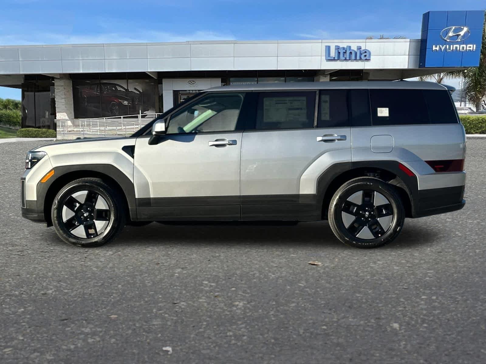 Thumbnail: 2026 Hyundai Santa Fe - 5