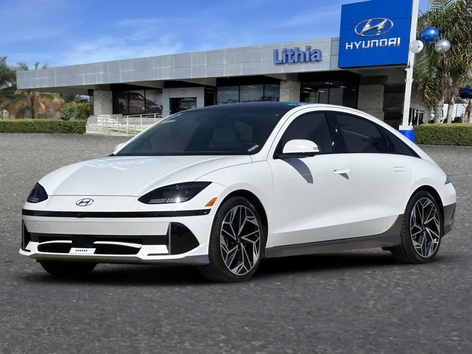 2024 Hyundai Ioniq 6 Limited -
                  Fresno, CA