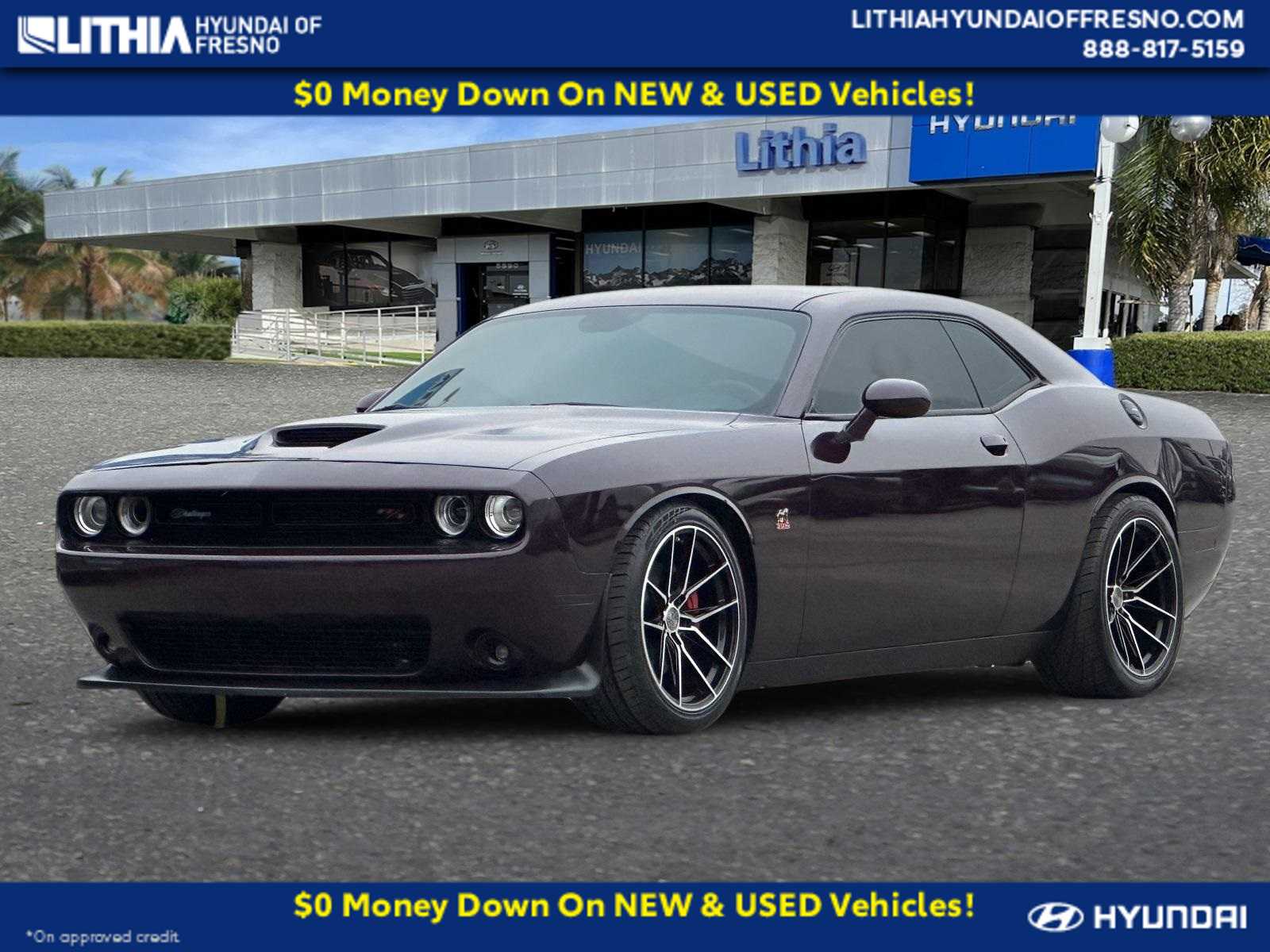 Thumbnail: 2021 Dodge Challenger - 1