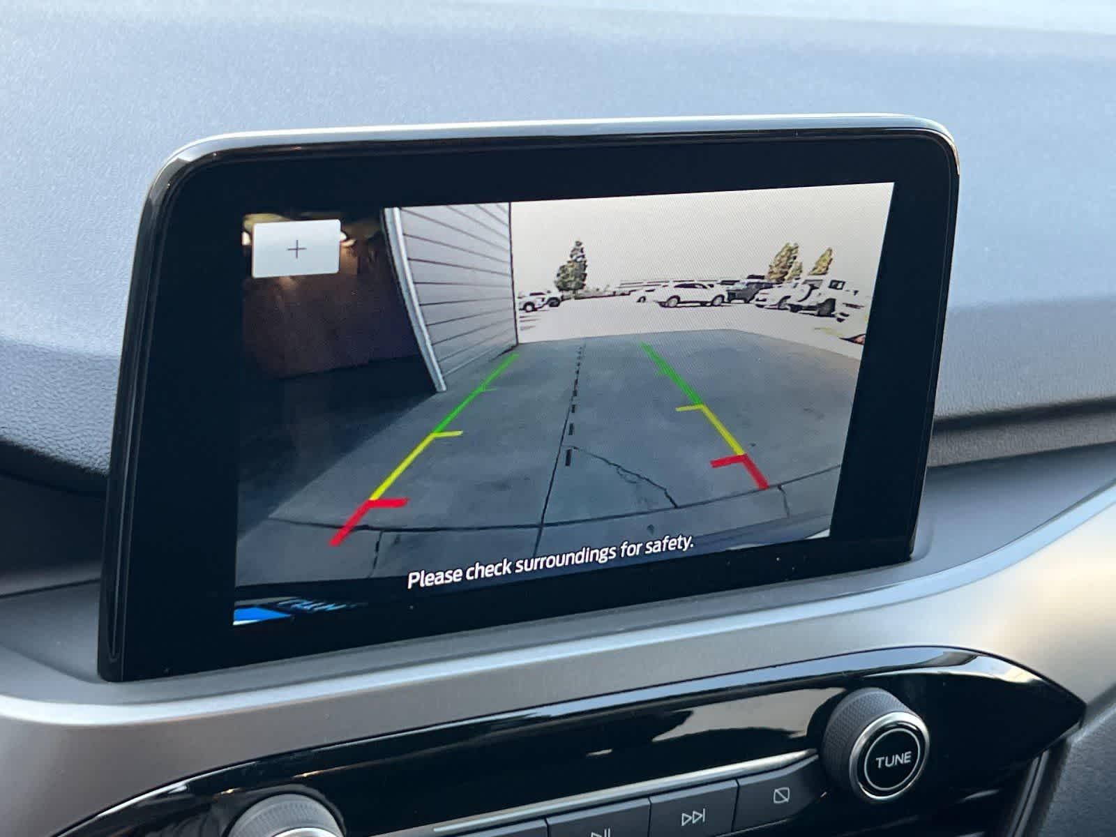 Thumbnail: 2025 Ford Escape - 21