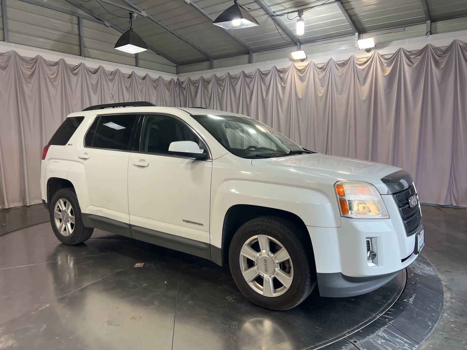 Thumbnail: 2012 GMC Terrain - 9