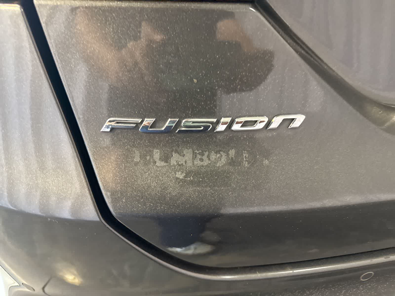 Thumbnail: 2017 Ford Fusion - 11