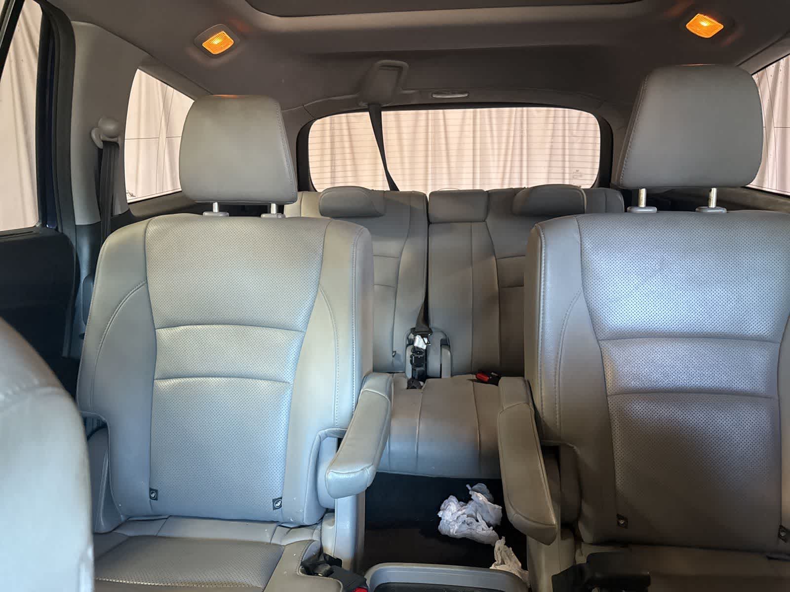 Thumbnail: 2017 Honda Pilot - 22