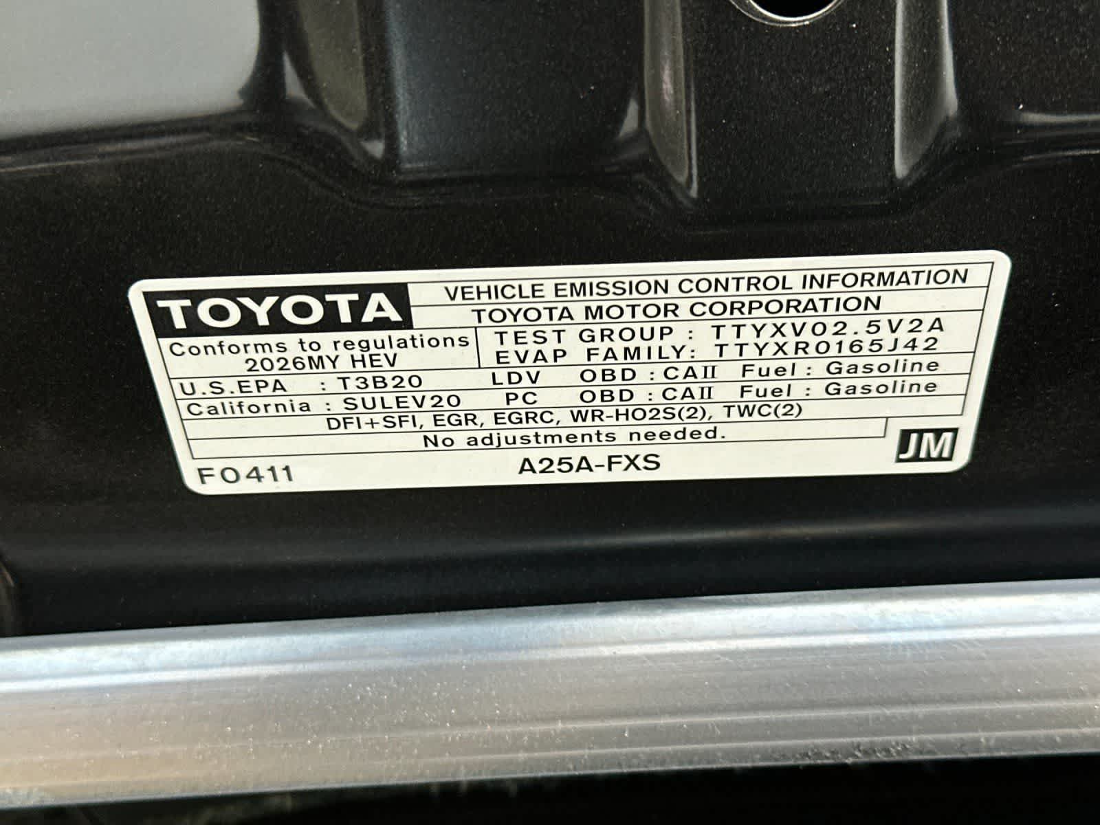 Thumbnail: 2026 Toyota Camry - 28