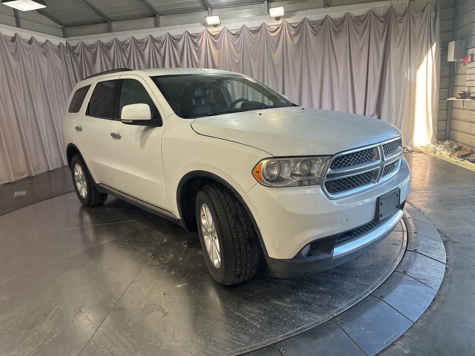 Thumbnail: 2013 Dodge Durango - 3