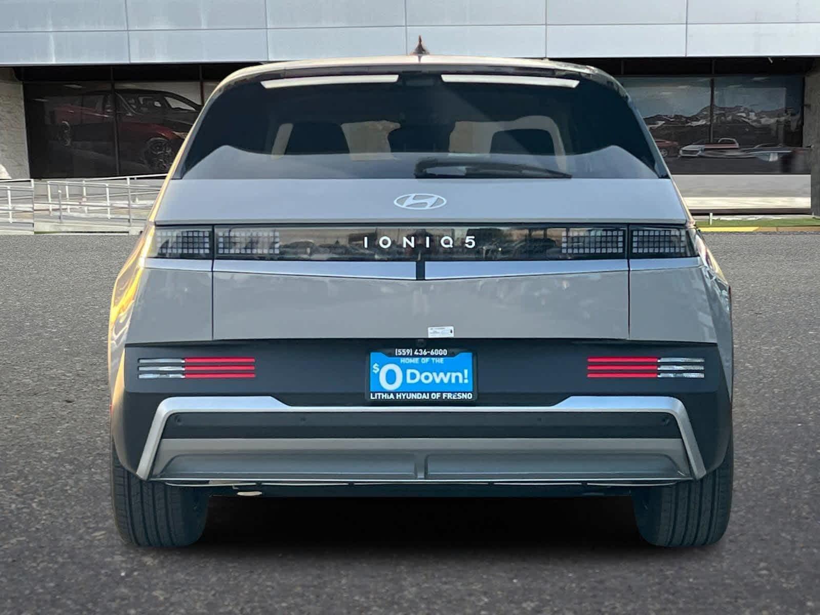 Thumbnail: 2026 Hyundai Ioniq 5 - 7