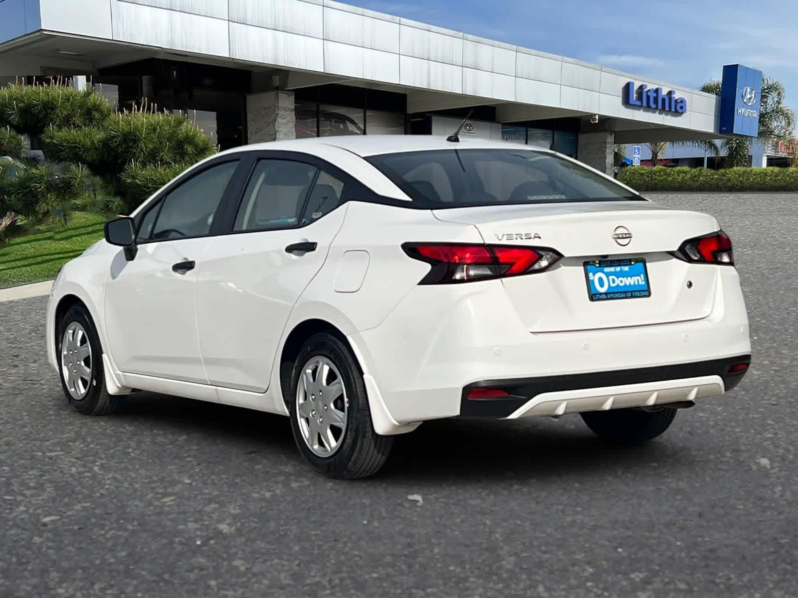 Thumbnail: 2025 Nissan Versa - 7