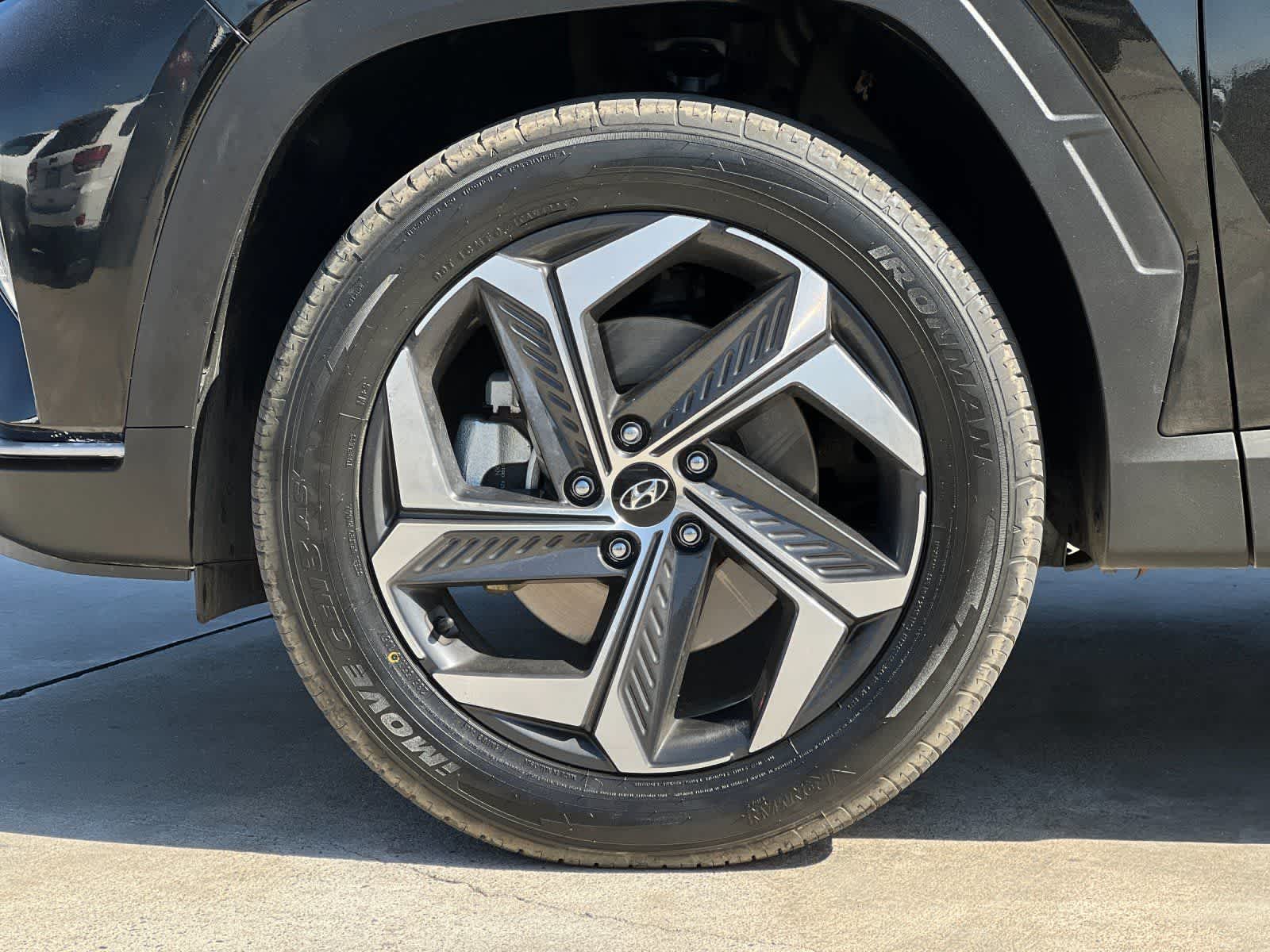 Thumbnail: 2022 Hyundai Tucson - 26